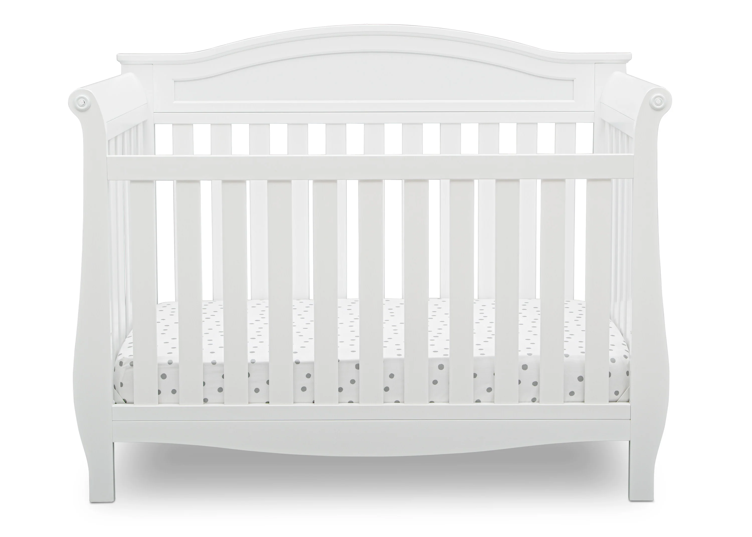 Lancaster 4-in-1 Convertible Crib - Image 2