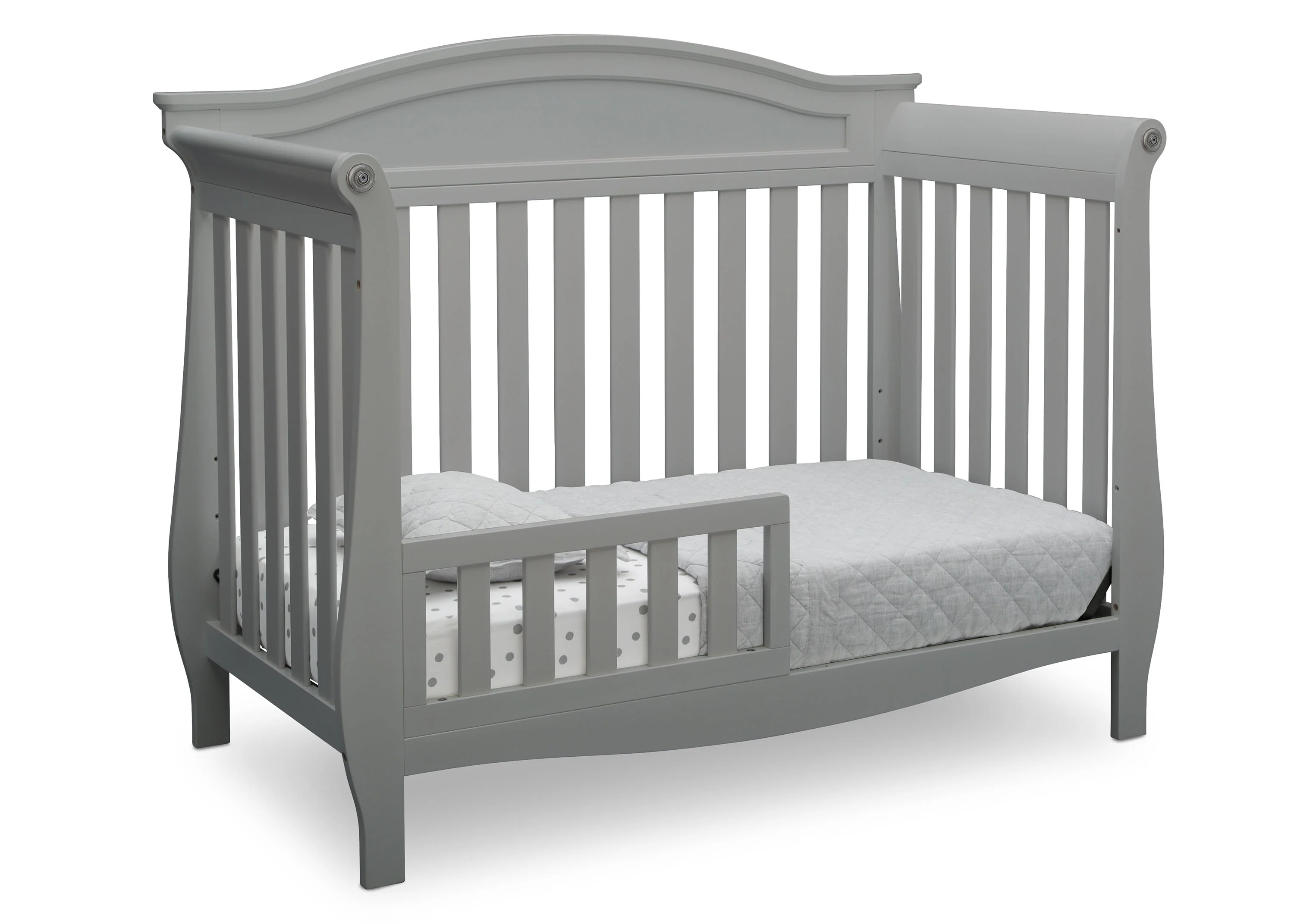 Lancaster 4-in-1 Convertible Crib - Image 25