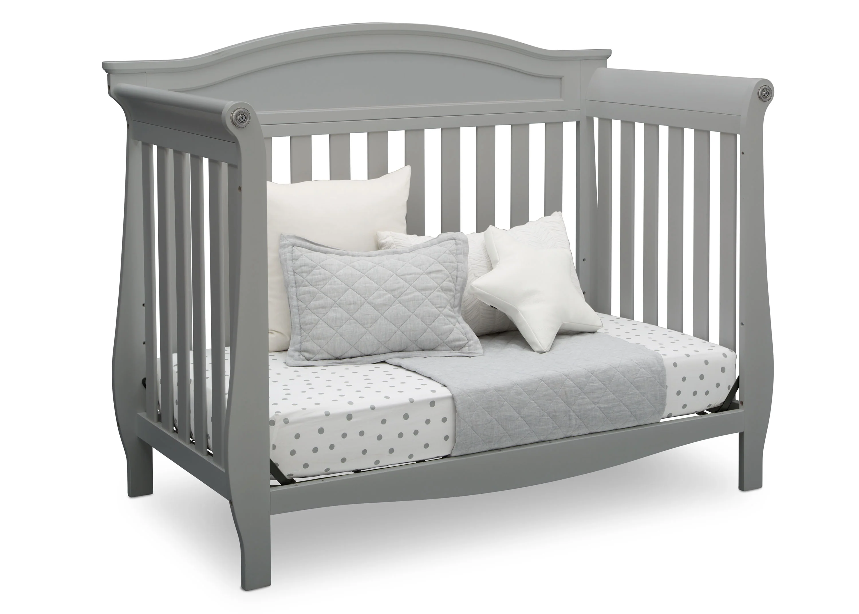 Lancaster 4-in-1 Convertible Crib - Image 27