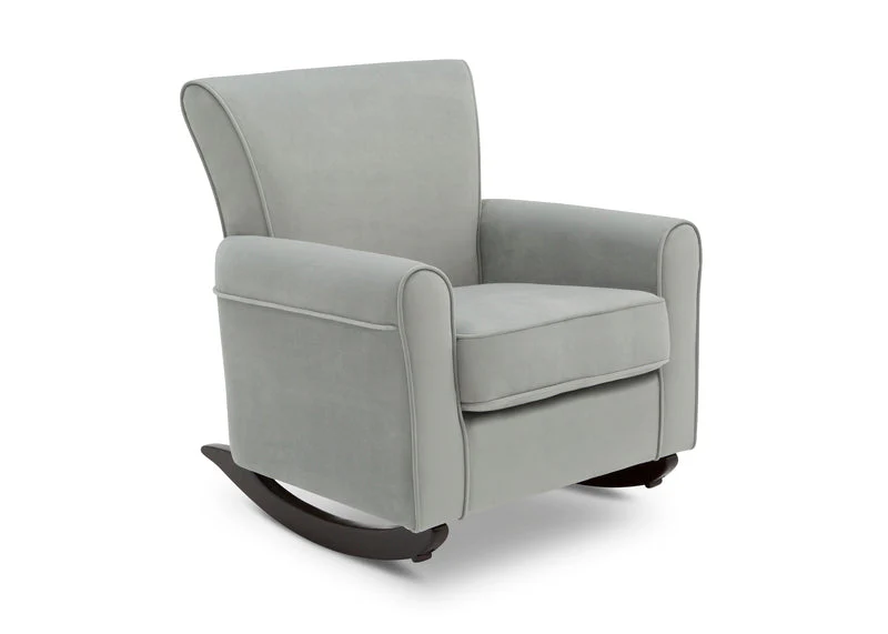 Lancaster Rocking Chair featuring LiveSmart Fabric by Culp - Image 15