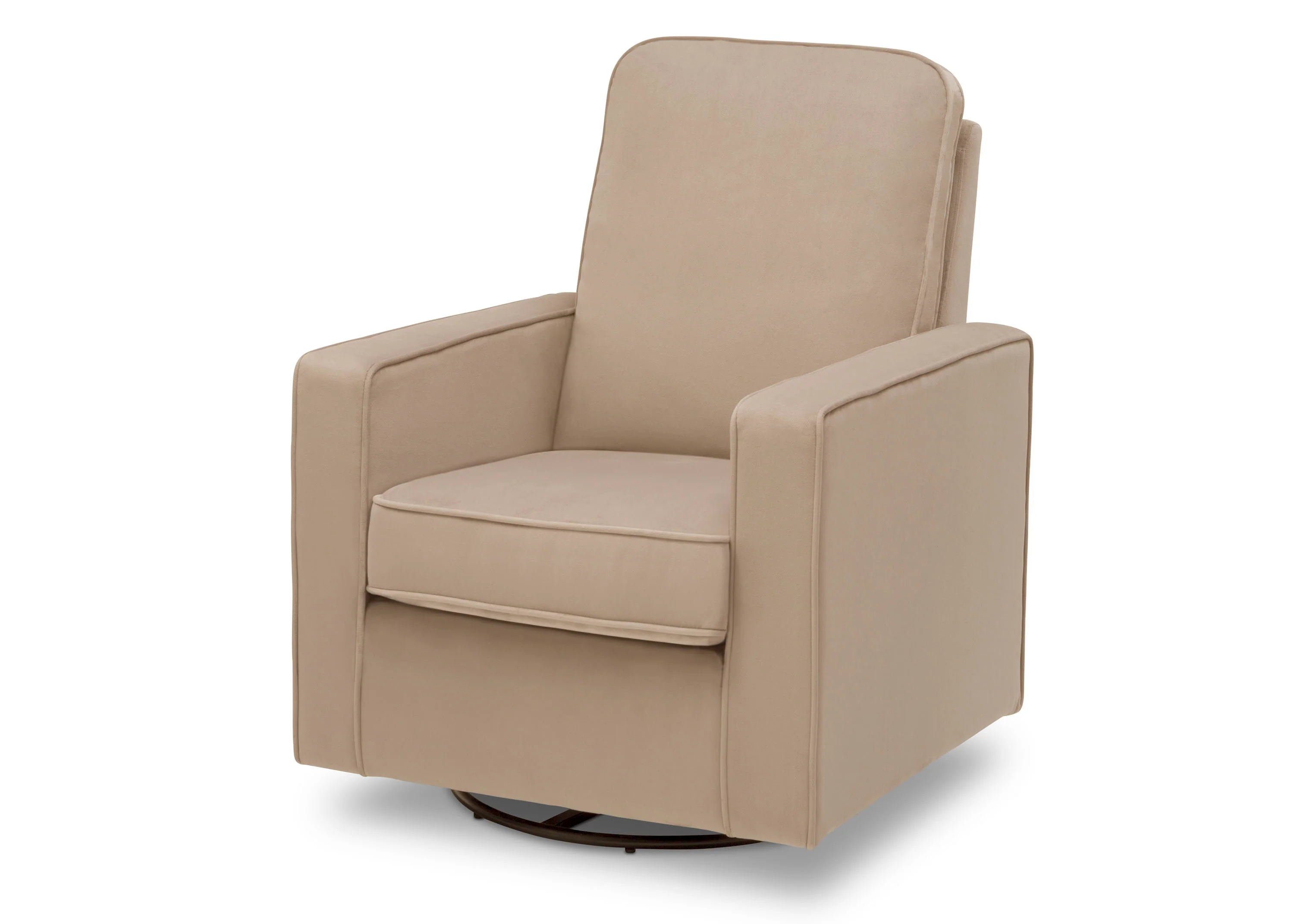 Landry Nursery Glider Swivel Rocker Chair - Image 4