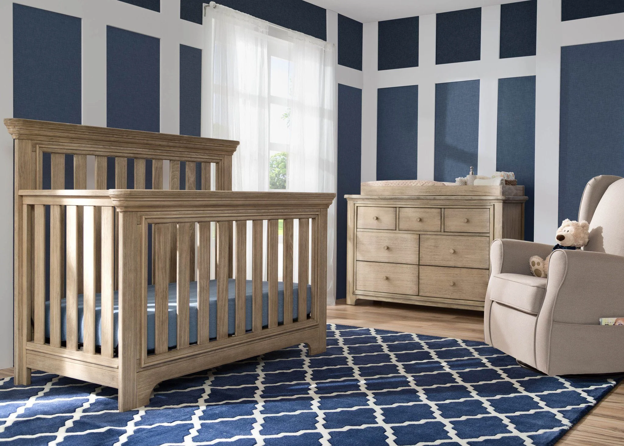 Langley 4-in-1 Crib - Image 6