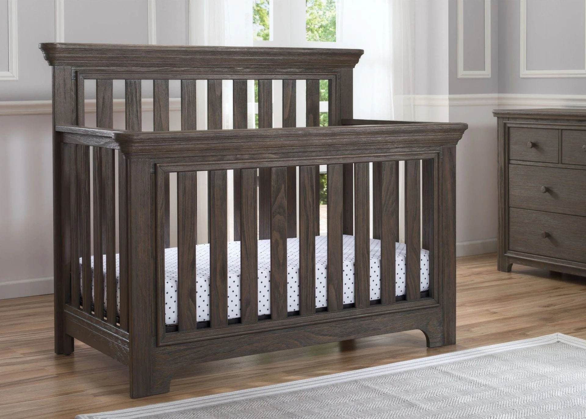 Langley 4-in-1 Crib - Image 7