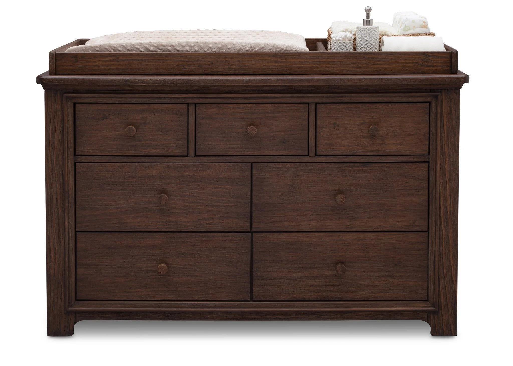 Langley 7 Drawer Dresser - Image 11