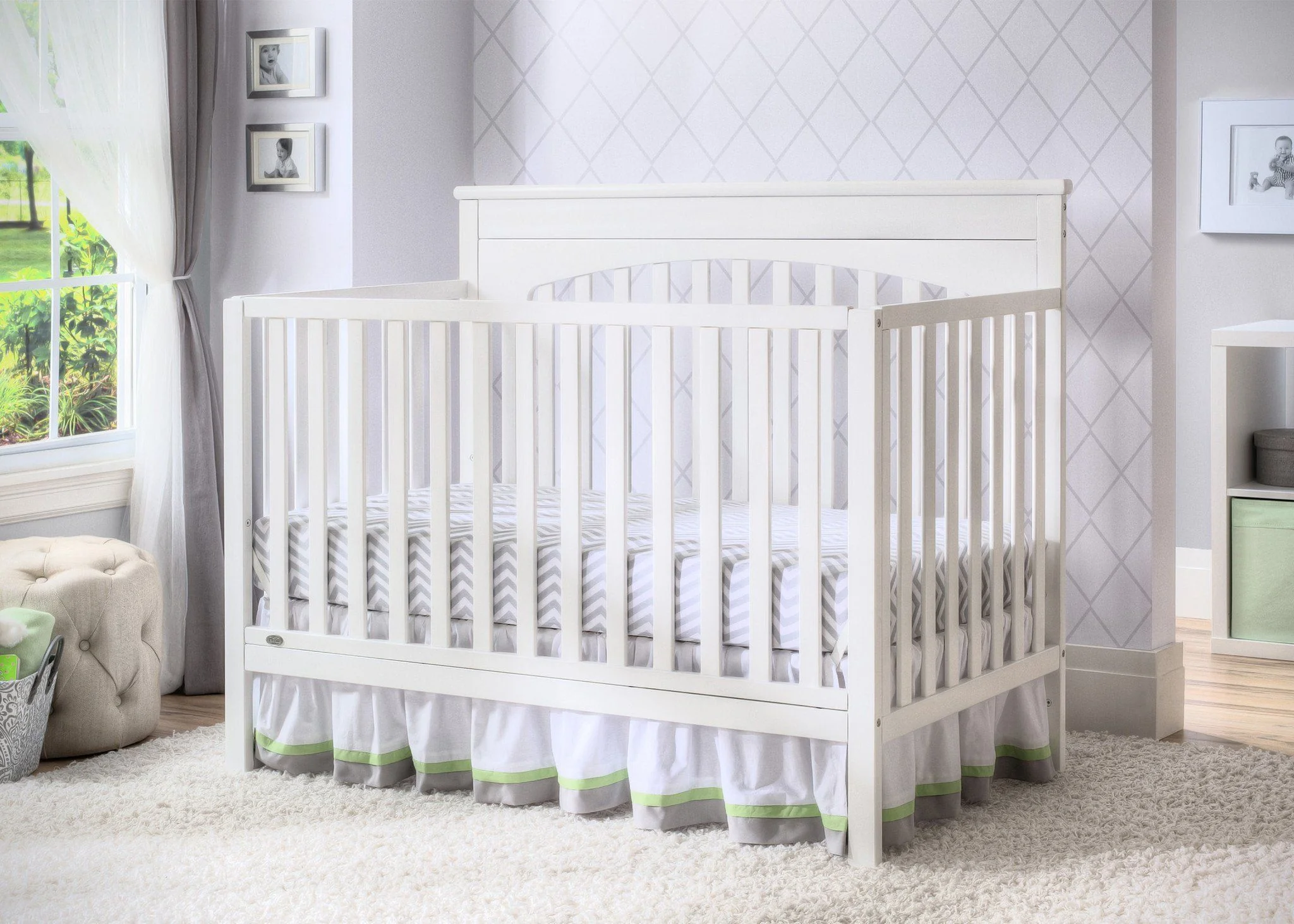 Layla 4-in-1 Crib