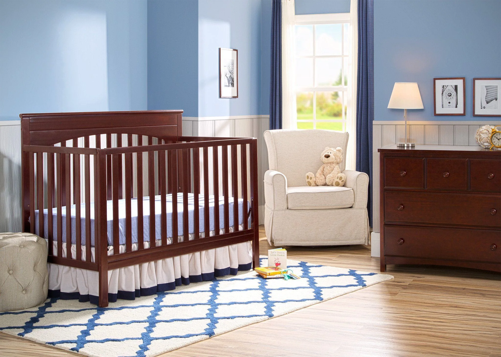 Layla 4-in-1 Crib - Image 2