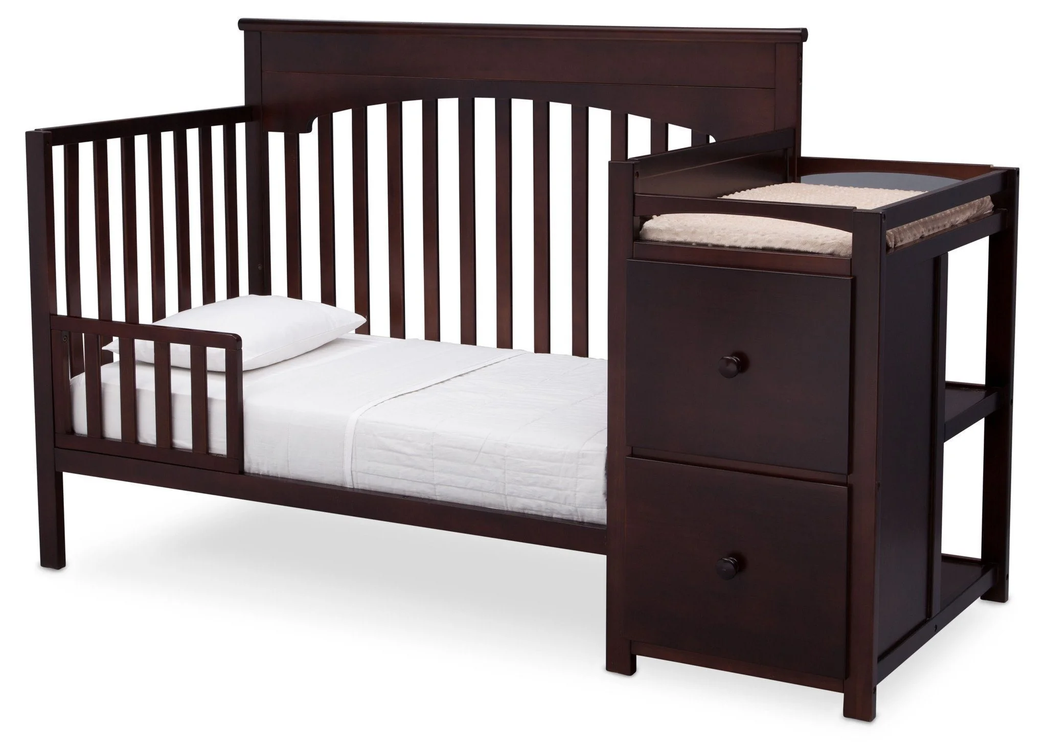 Layla Crib N Changer - Image 4