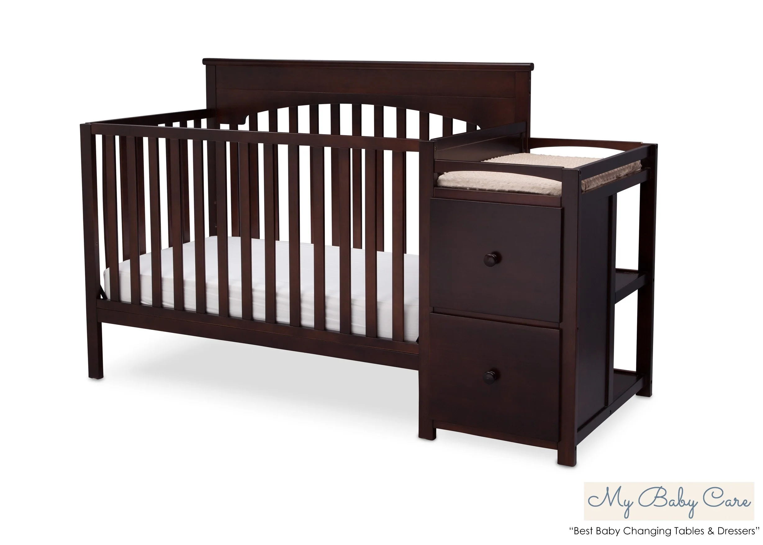 Layla Crib N Changer - Image 7