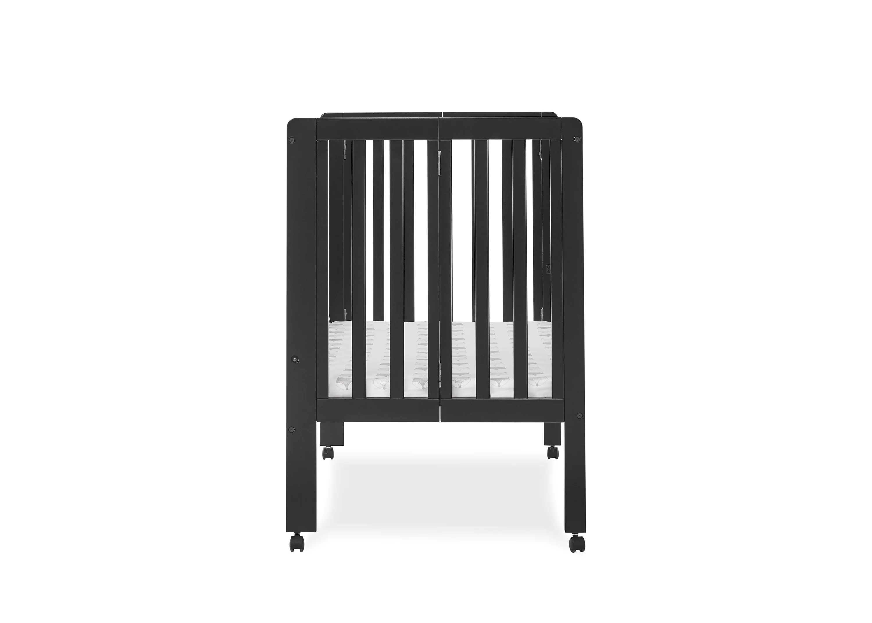 Lee Portable Folding Mini Crib with 1.5-Inch Mattress - Image 56