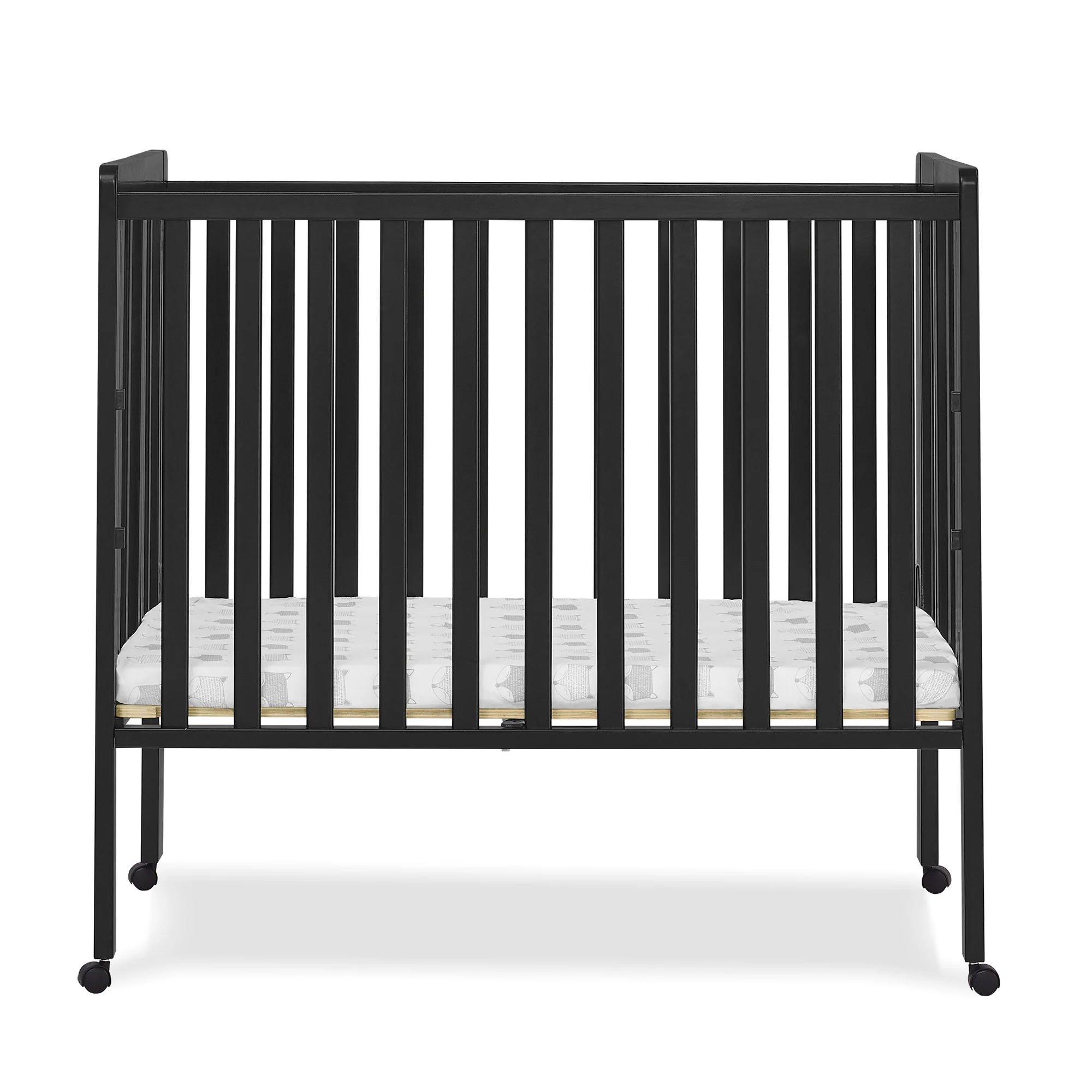Lee Portable Folding Mini Crib with 1.5-Inch Mattress - Image 59