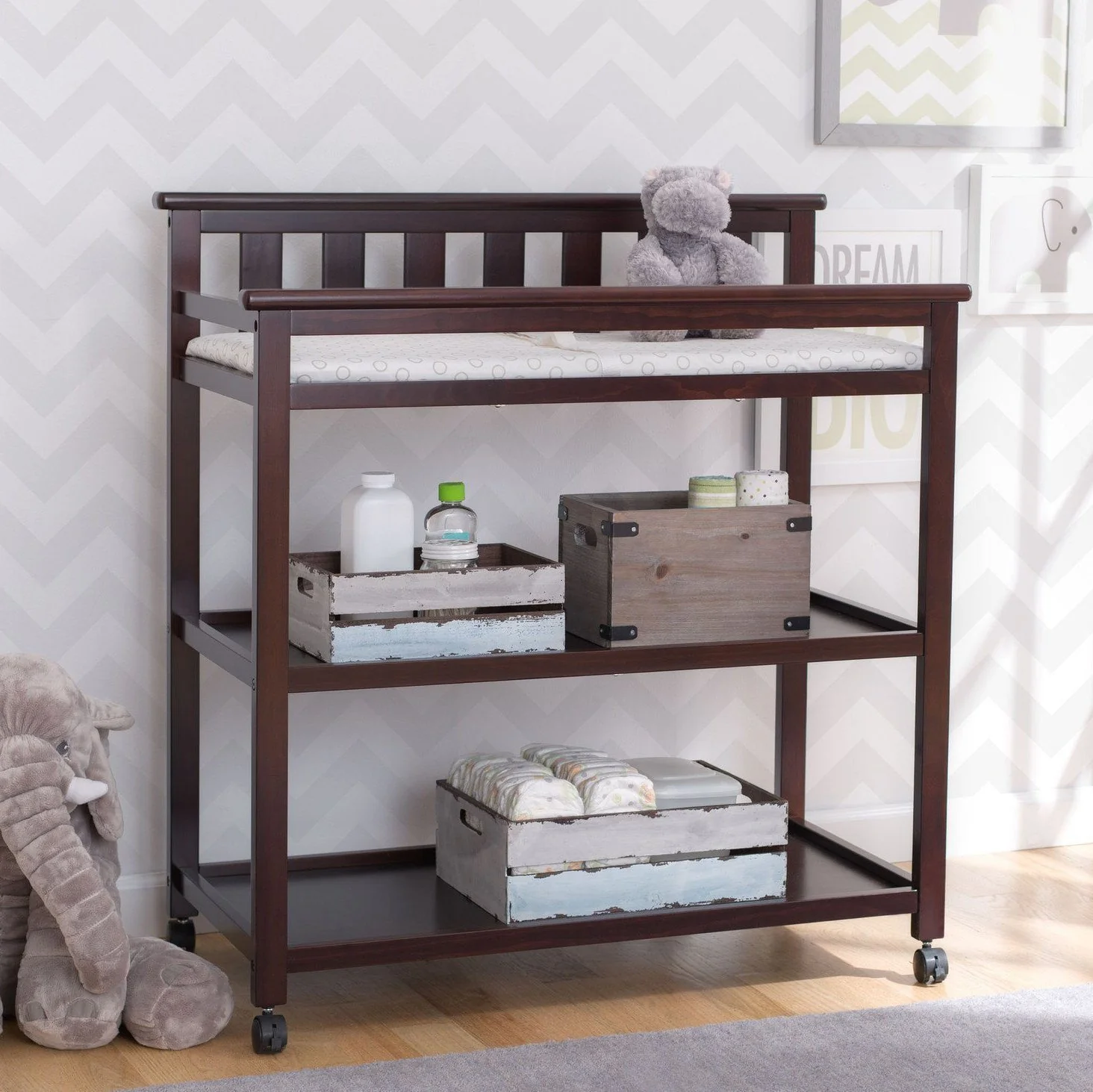 Liberty Changing Table - Image 9