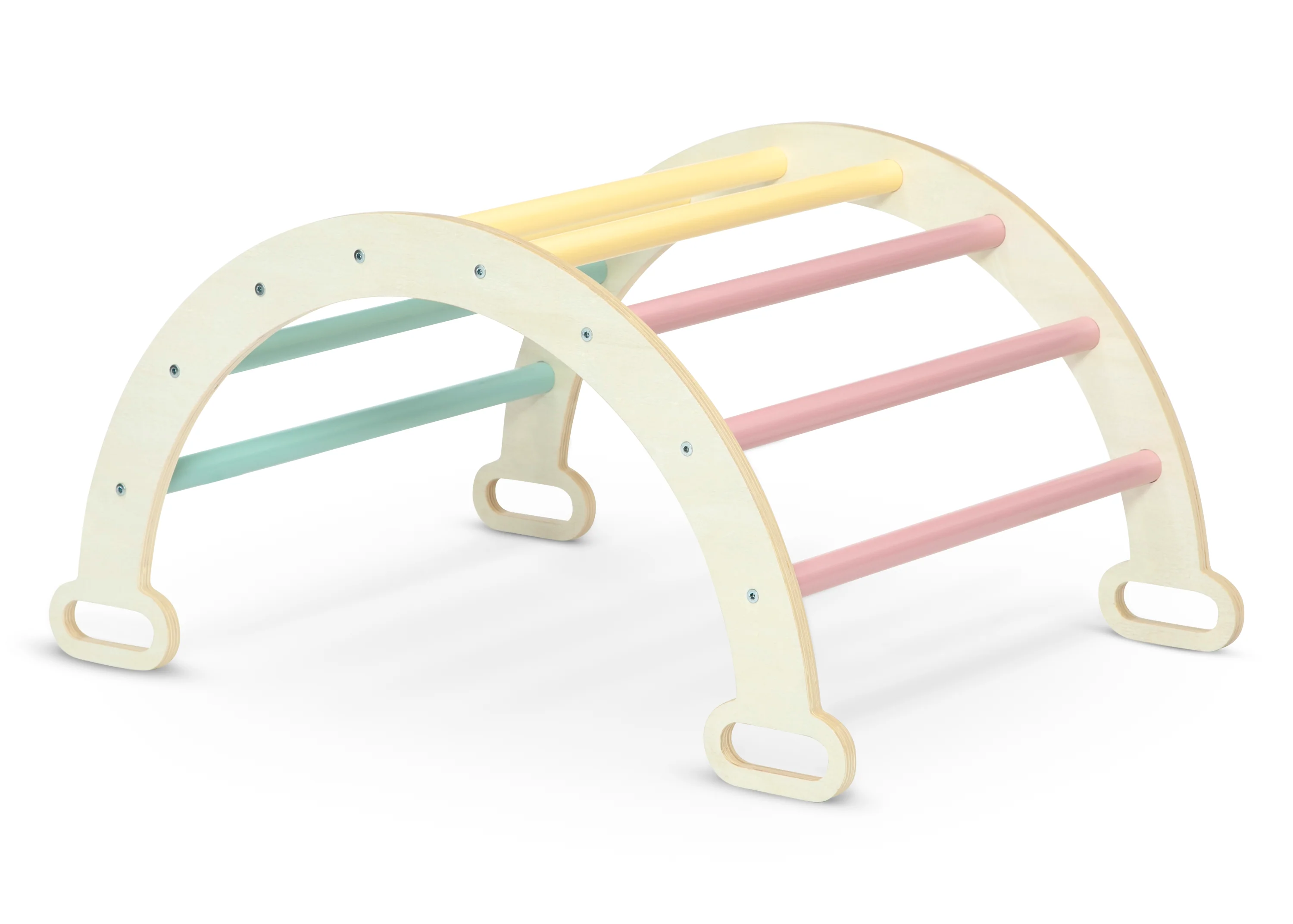Lil’ Climber Gym - Indoor Climbing Gym Playground for Kids - Image 15
