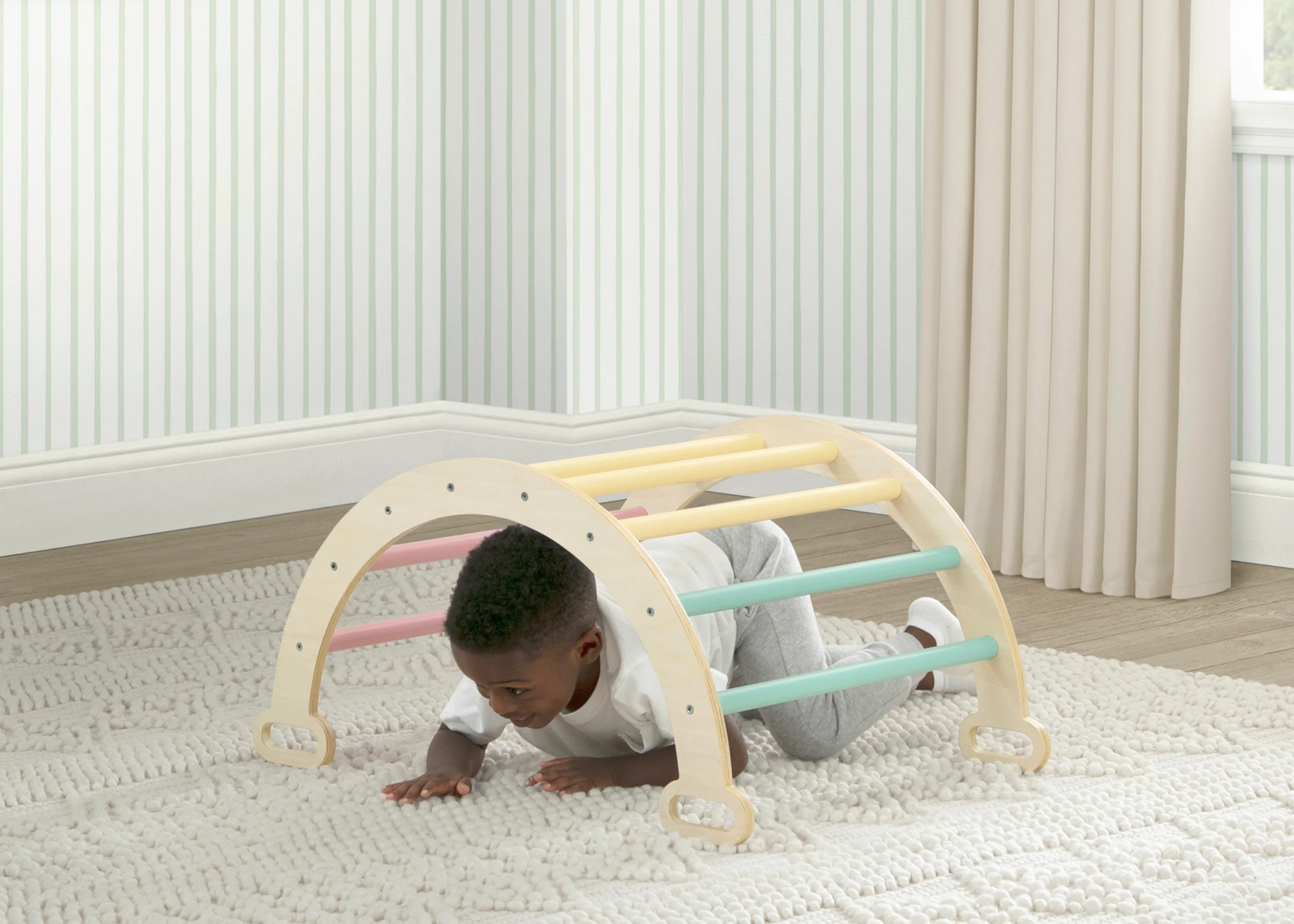 Lil’ Climber Gym - Indoor Climbing Gym Playground for Kids - Image 4