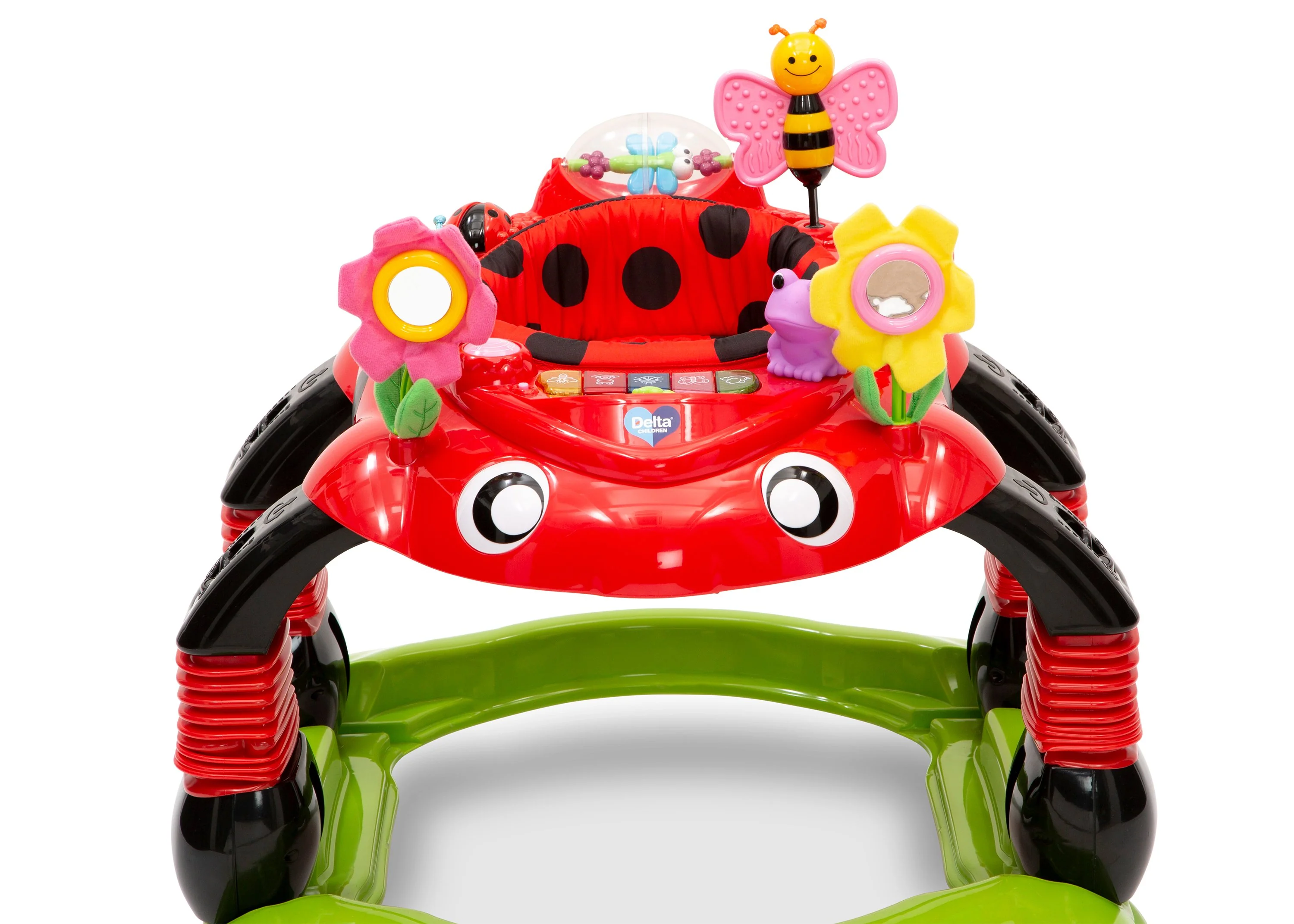 Lil’ Play Station 4-in-1 Activity Walker - Image 12