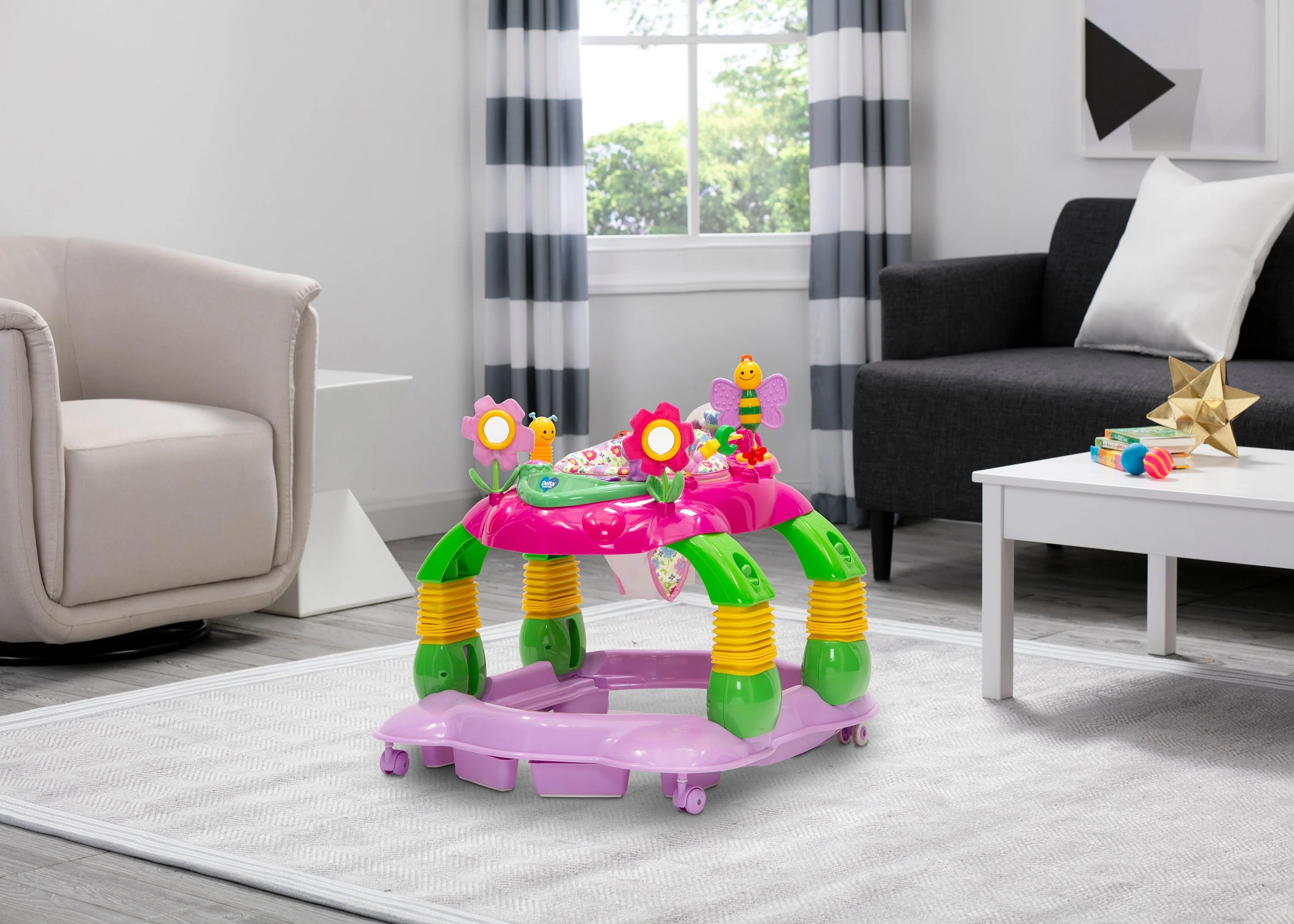 Lil’ Play Station 4-in-1 Activity Walker - Image 16