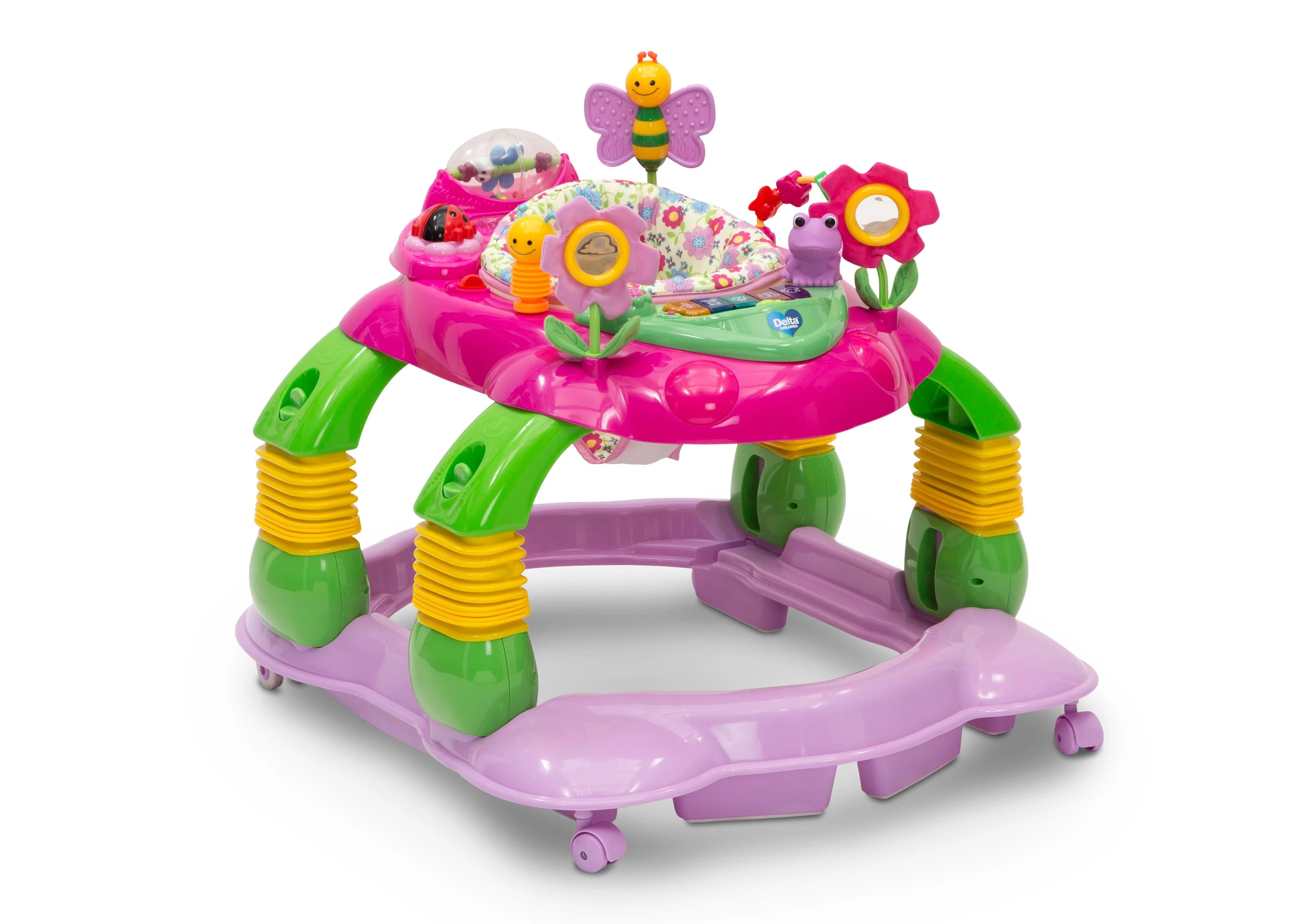 Lil’ Play Station 4-in-1 Activity Walker - Image 17