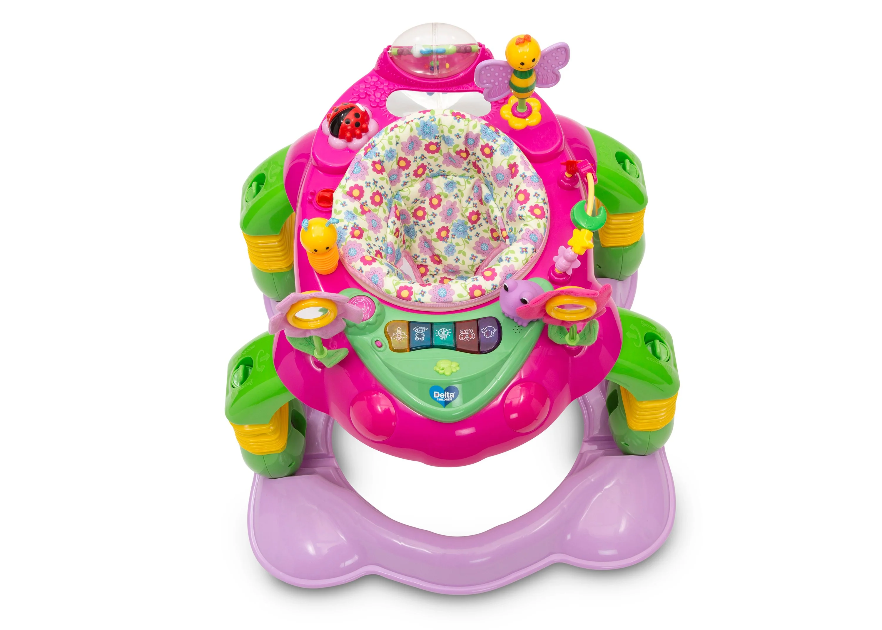 Lil’ Play Station 4-in-1 Activity Walker - Image 19