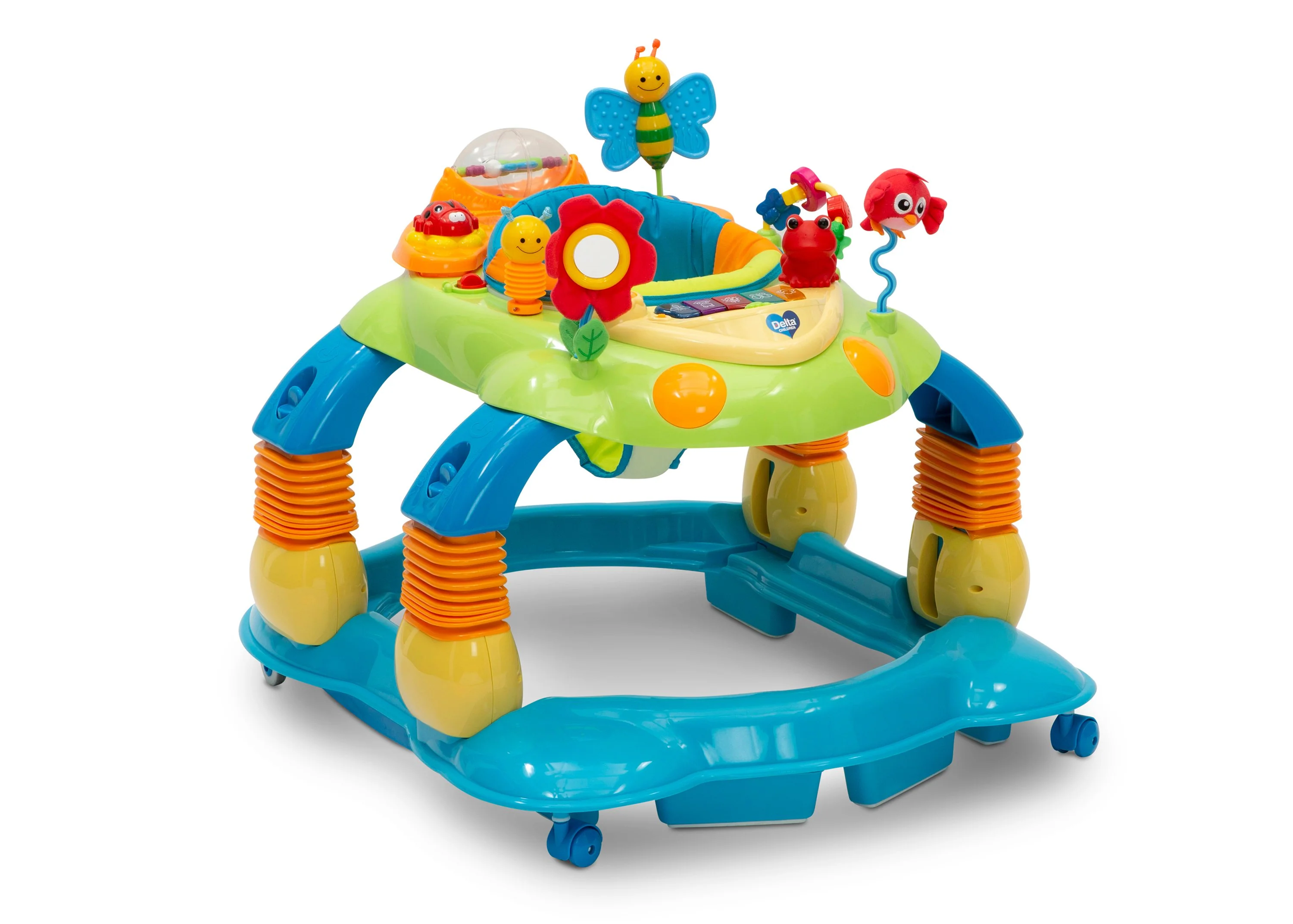 Lil’ Play Station 4-in-1 Activity Walker - Image 5