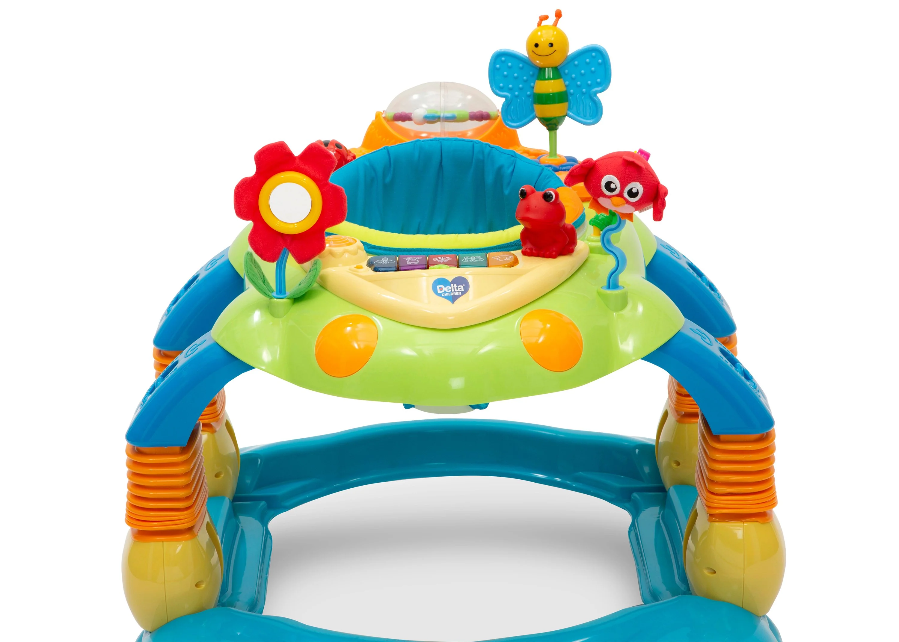 Lil’ Play Station 4-in-1 Activity Walker - Image 6