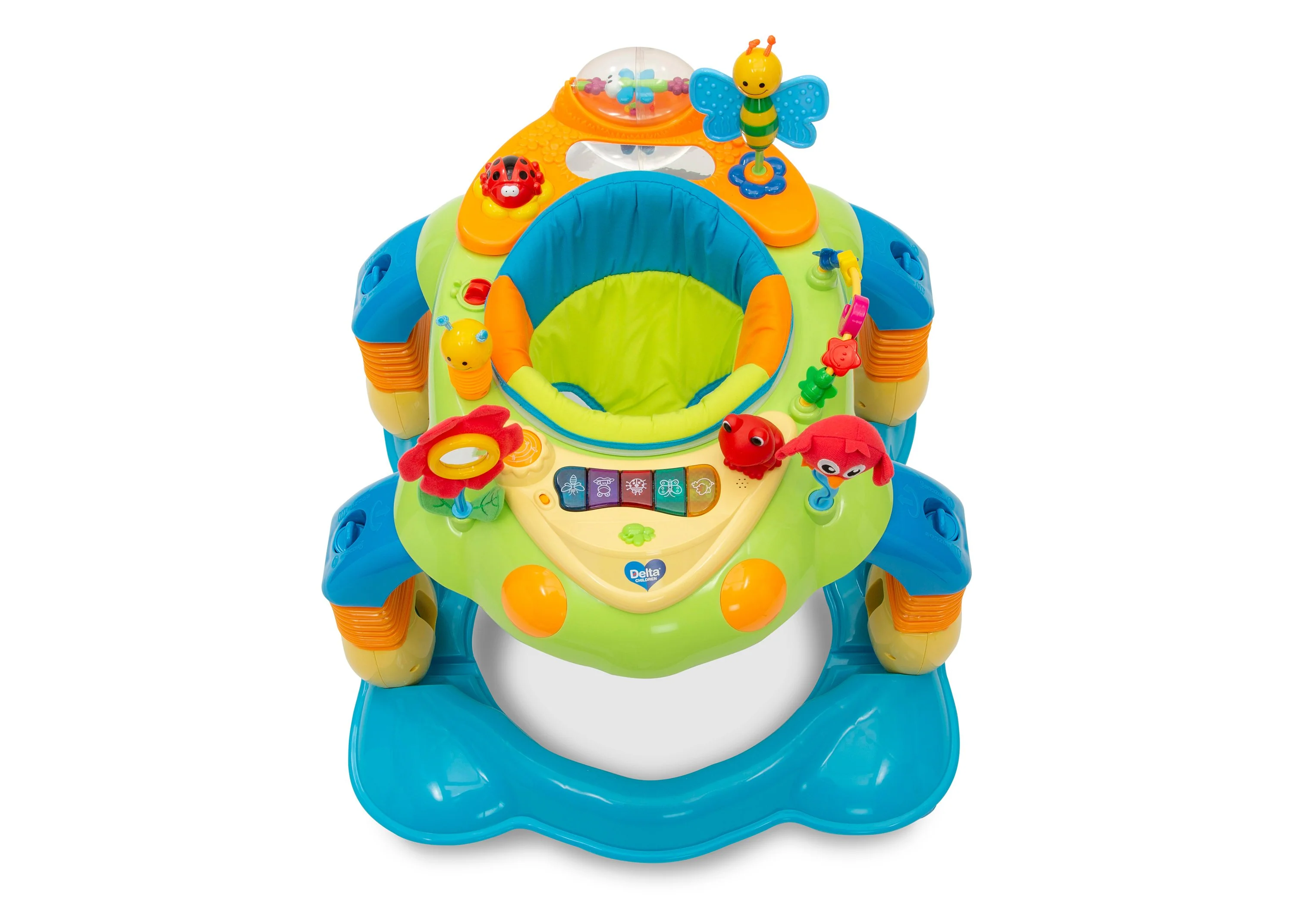Lil’ Play Station 4-in-1 Activity Walker - Image 7