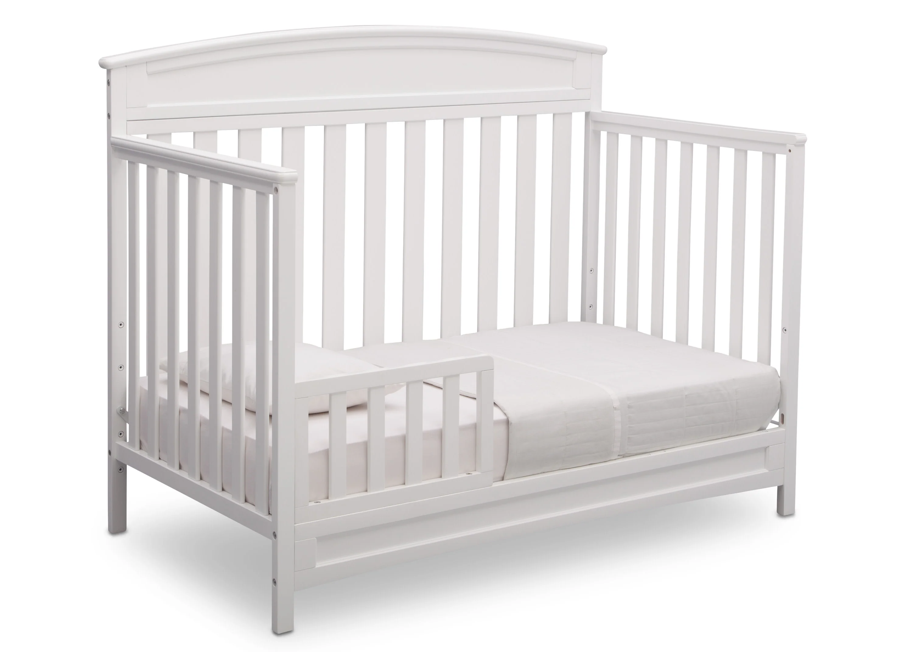 Lila 5-in-1 Convertible Crib - Image 4