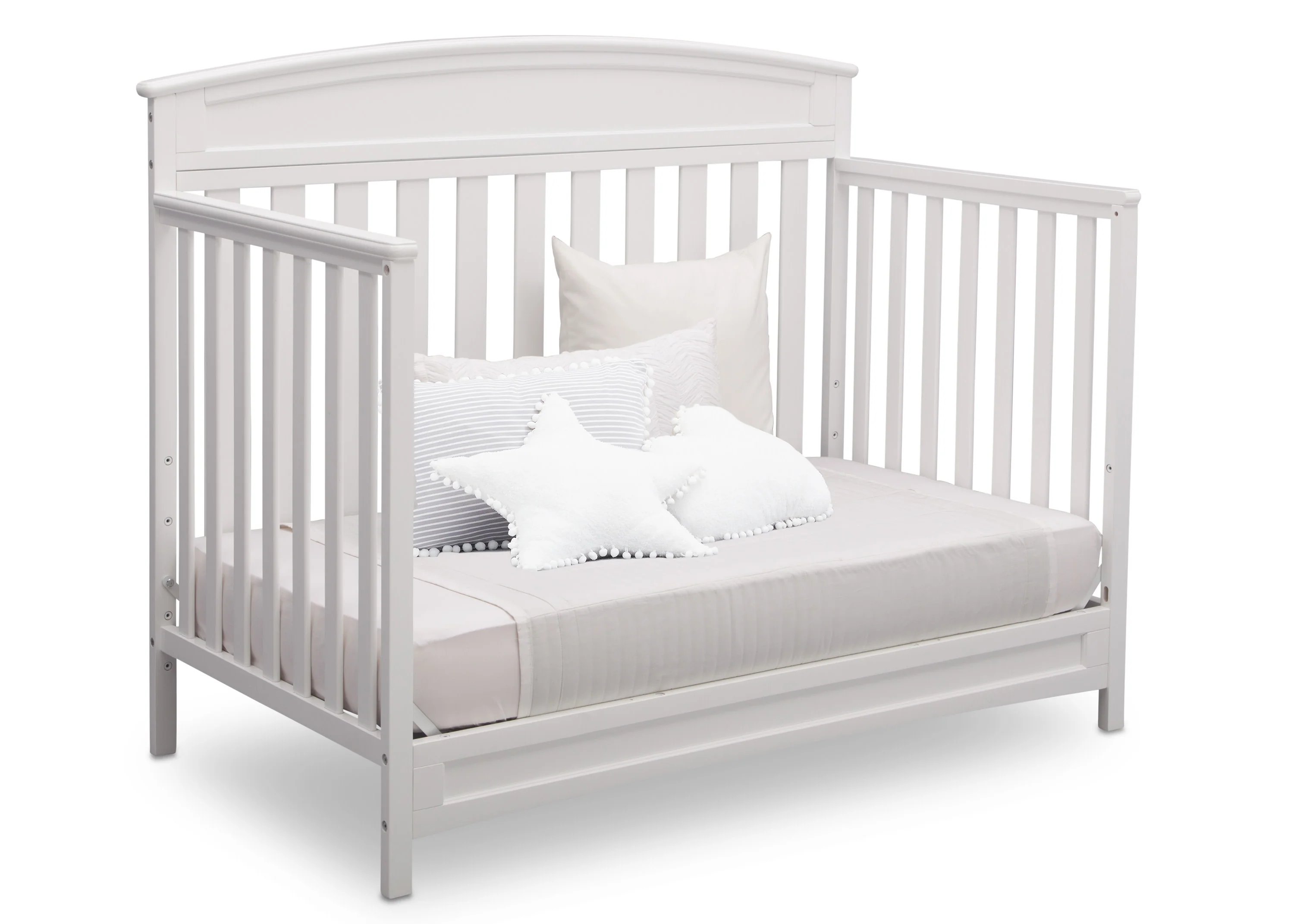 Lila 5-in-1 Convertible Crib - Image 5