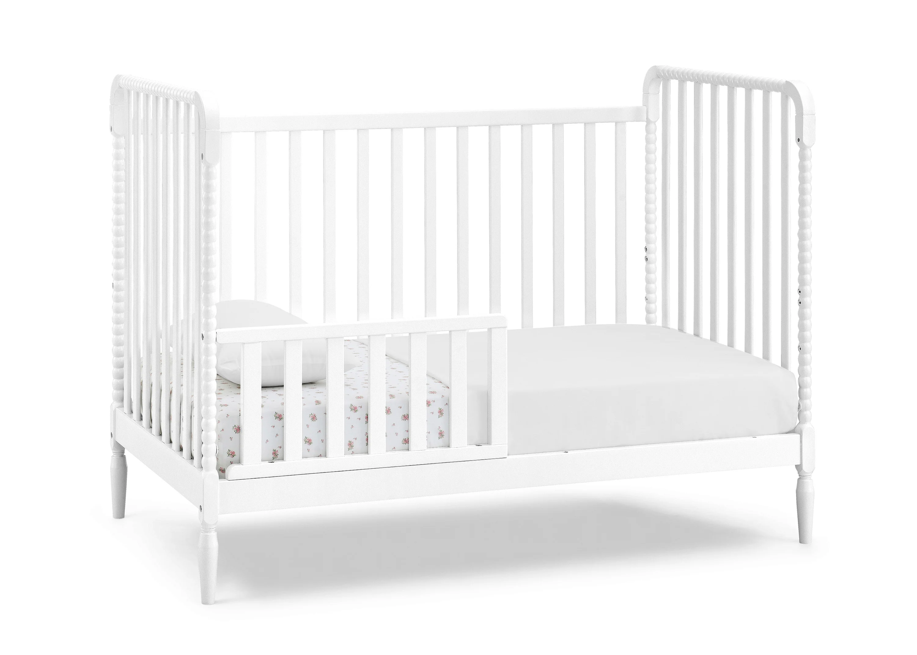 Lily 4-in-1 Convertible Crib - Image 11