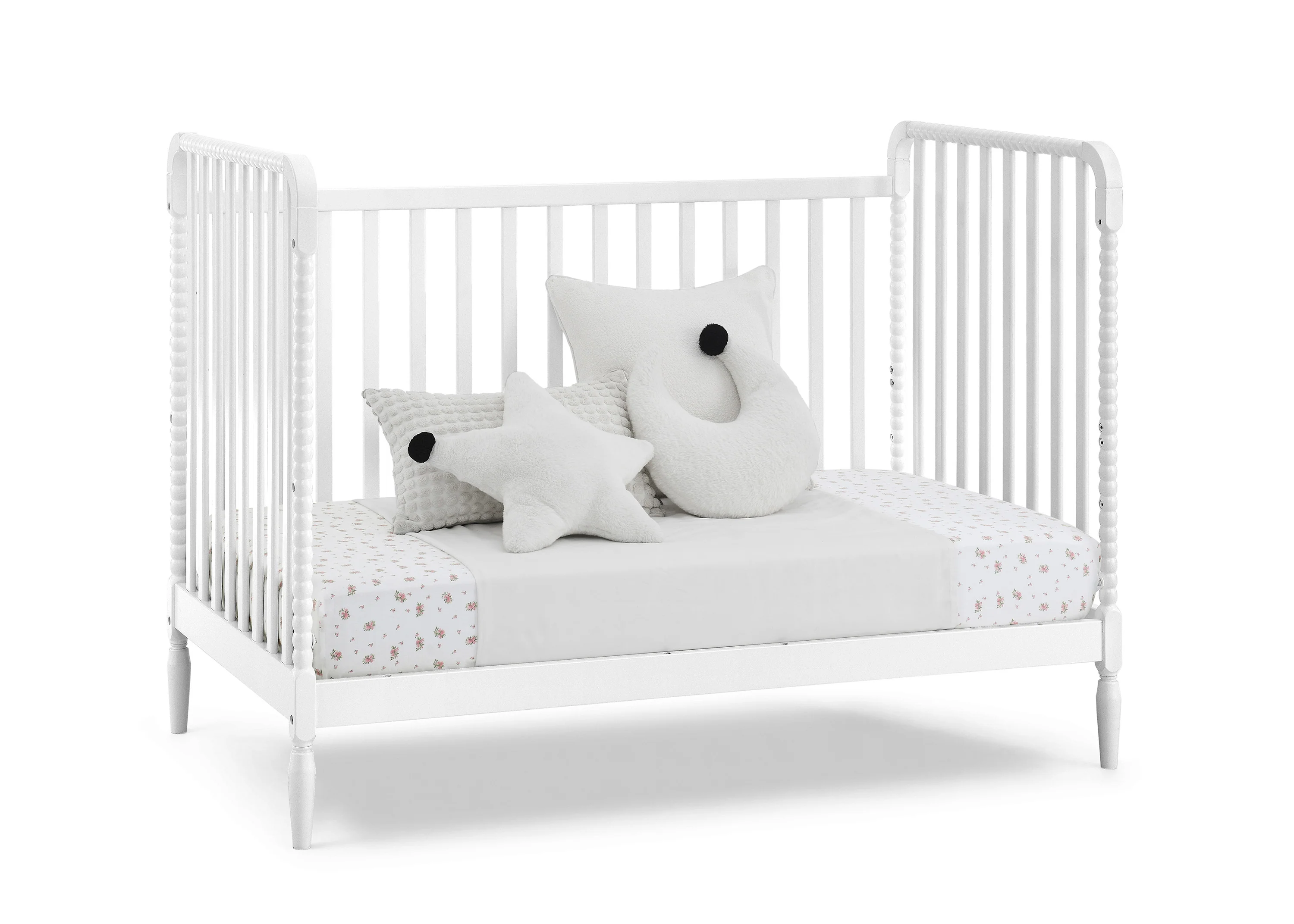Lily 4-in-1 Convertible Crib - Image 12
