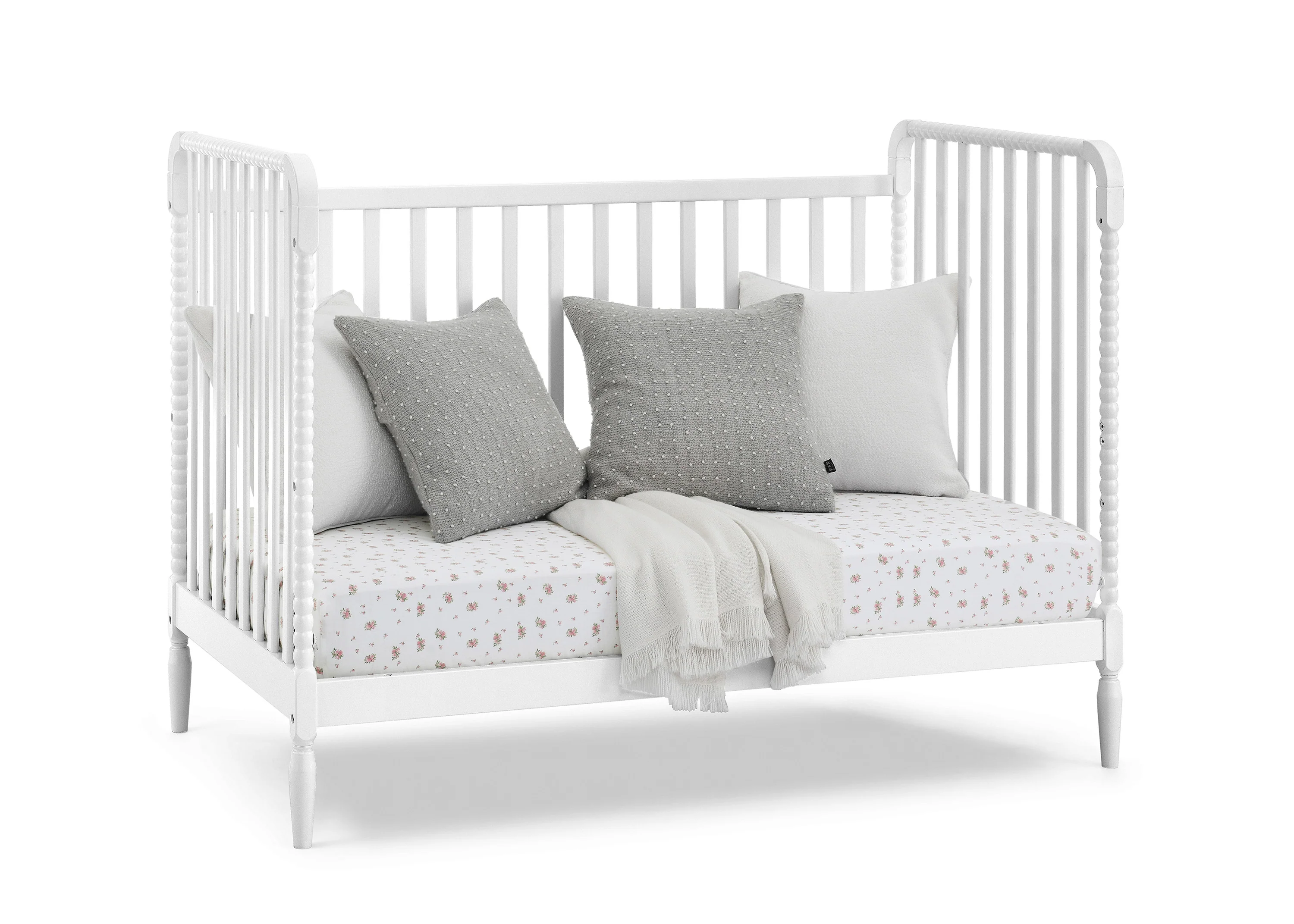 Lily 4-in-1 Convertible Crib - Image 13
