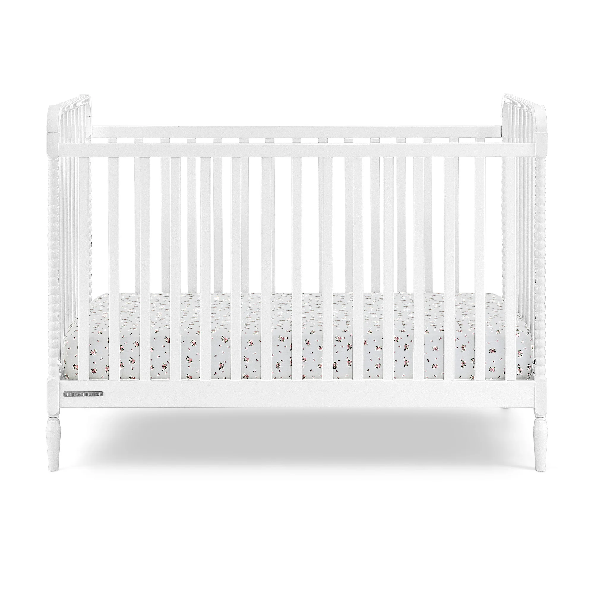 Lily 4-in-1 Convertible Crib - Image 14