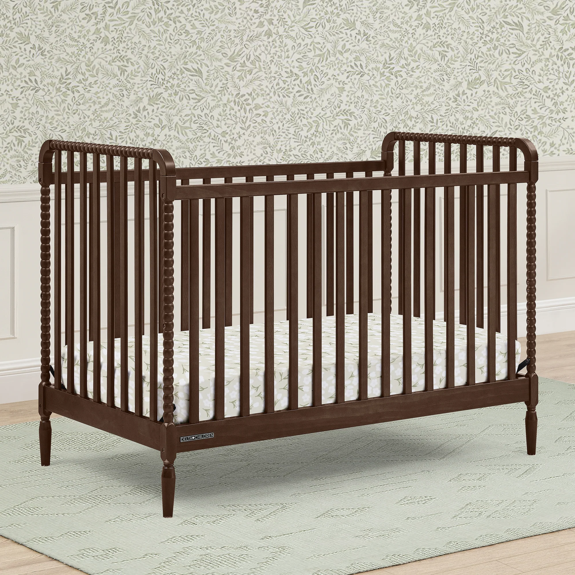 Lily 4-in-1 Convertible Crib - Image 31