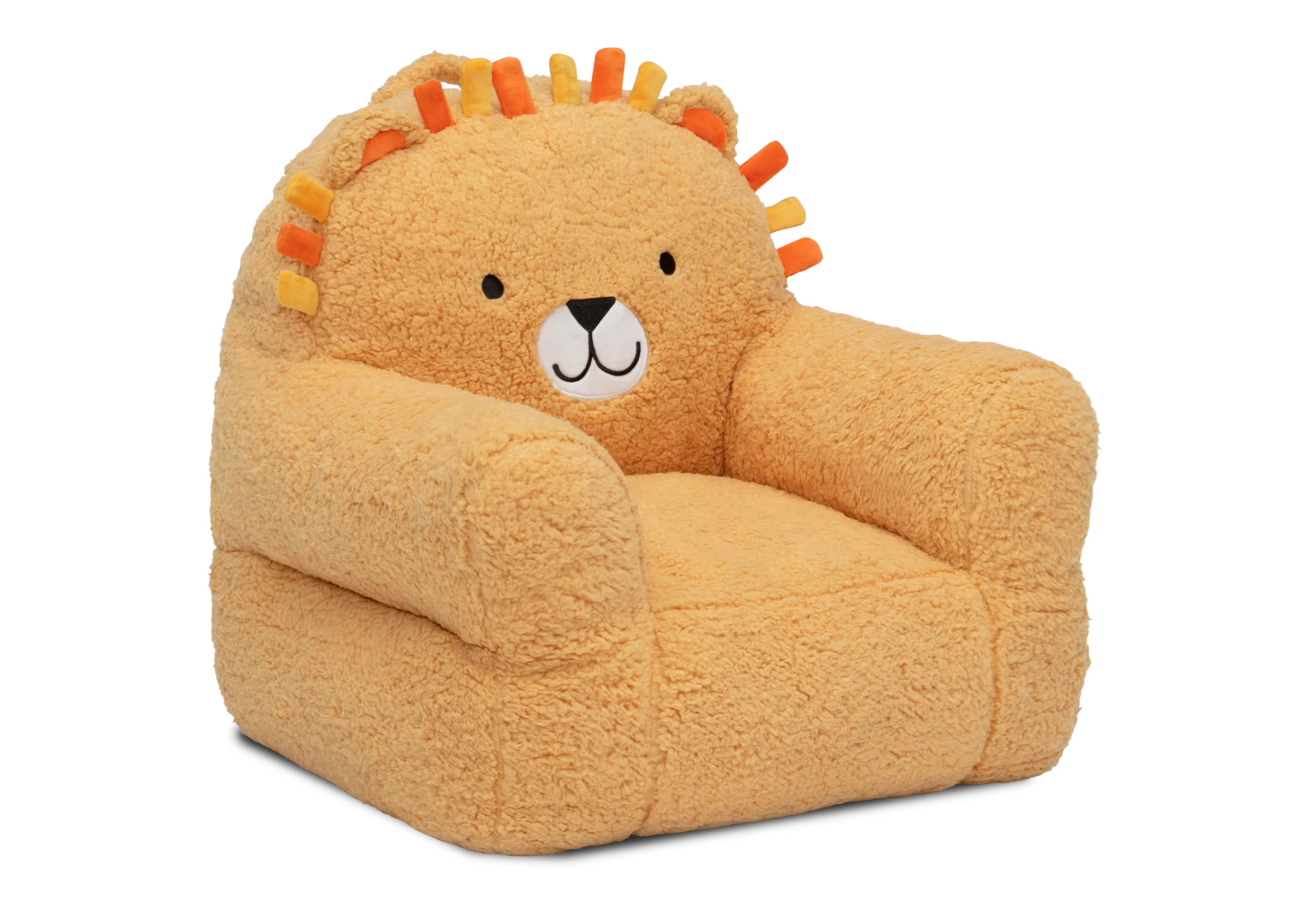 Lion Cozee Buddy Chair - Image 4