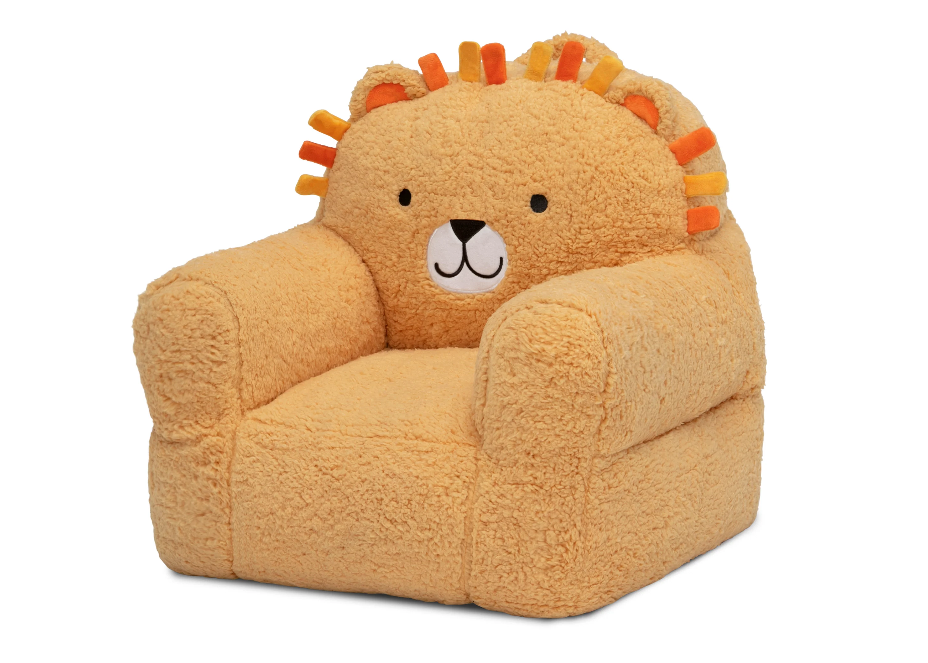Lion Cozee Buddy Chair - Image 5