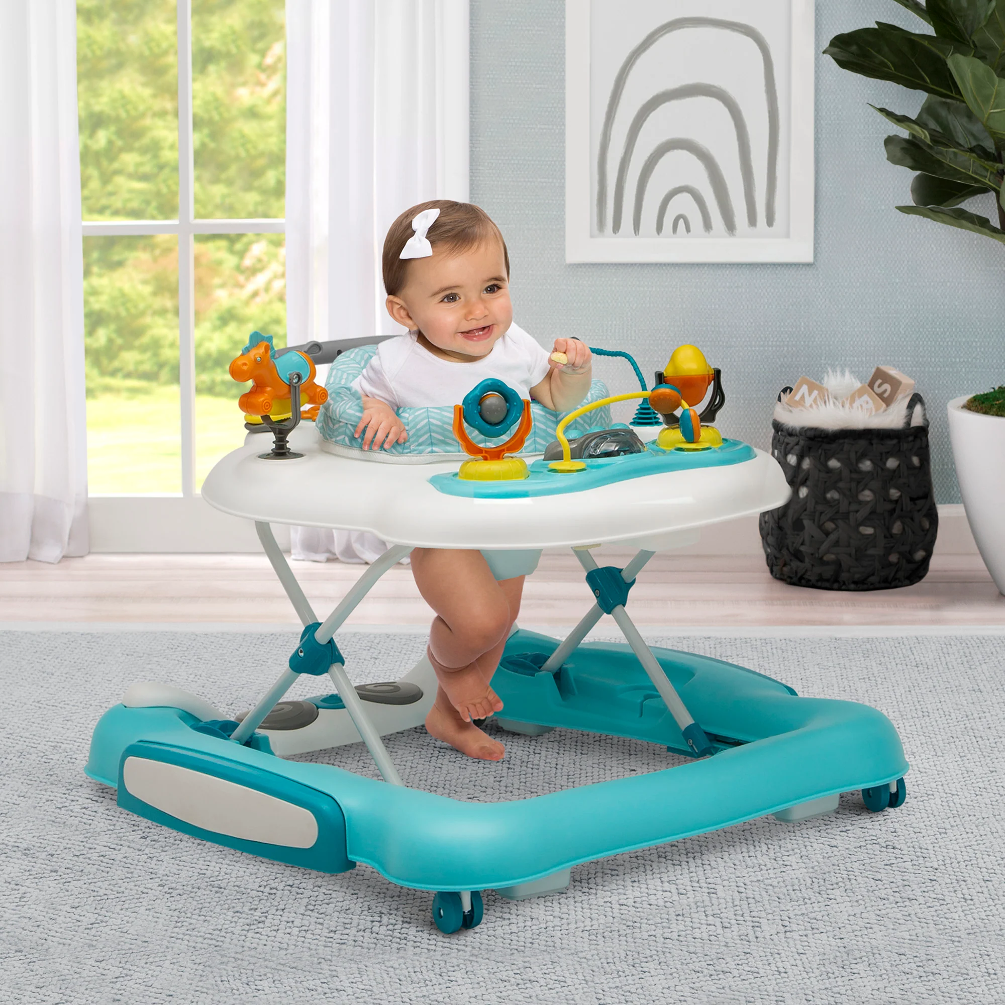 4-in-1 Discover & Play Musical Walker - Image 10