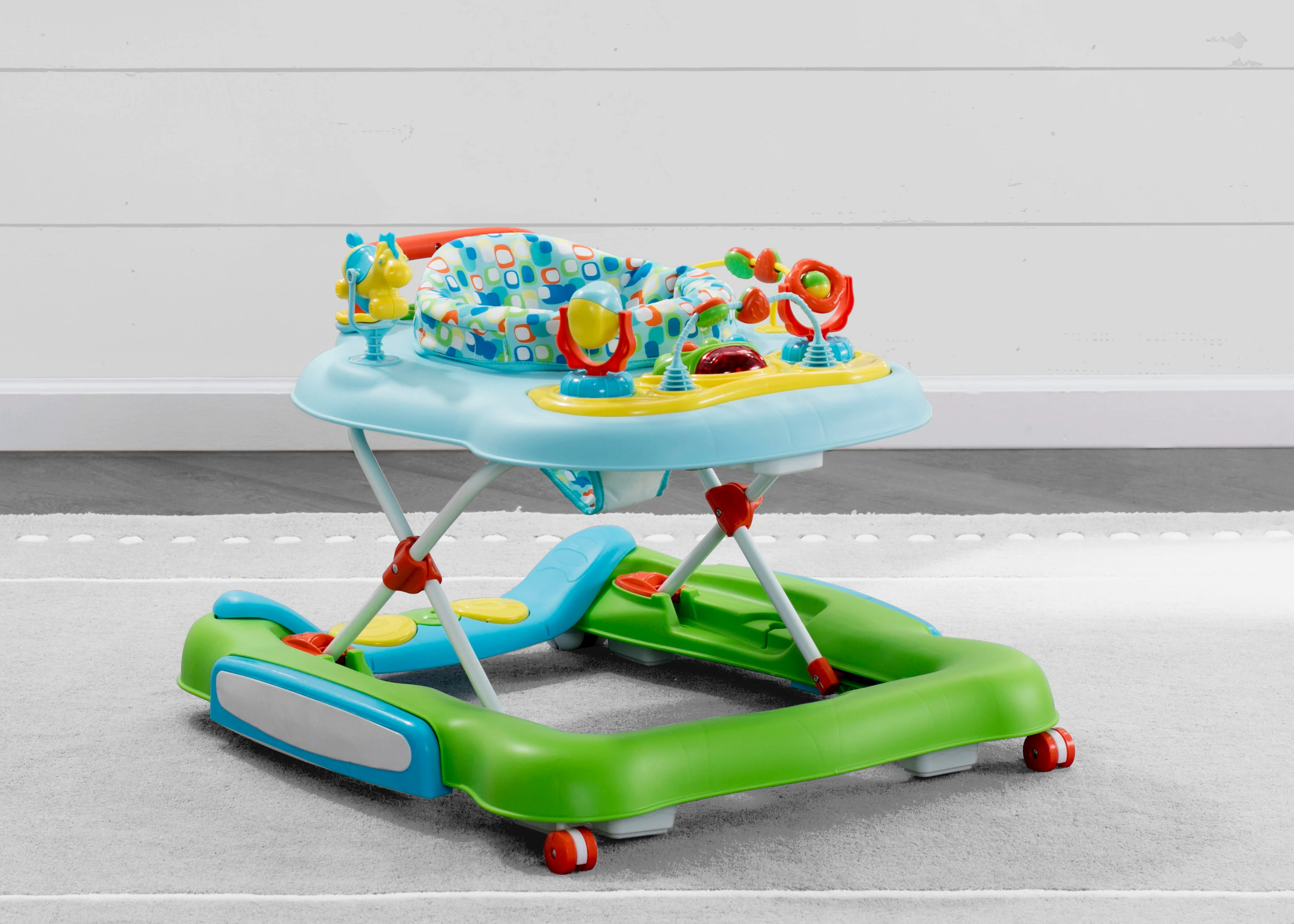 4-in-1 Discover & Play Musical Walker - Image 11