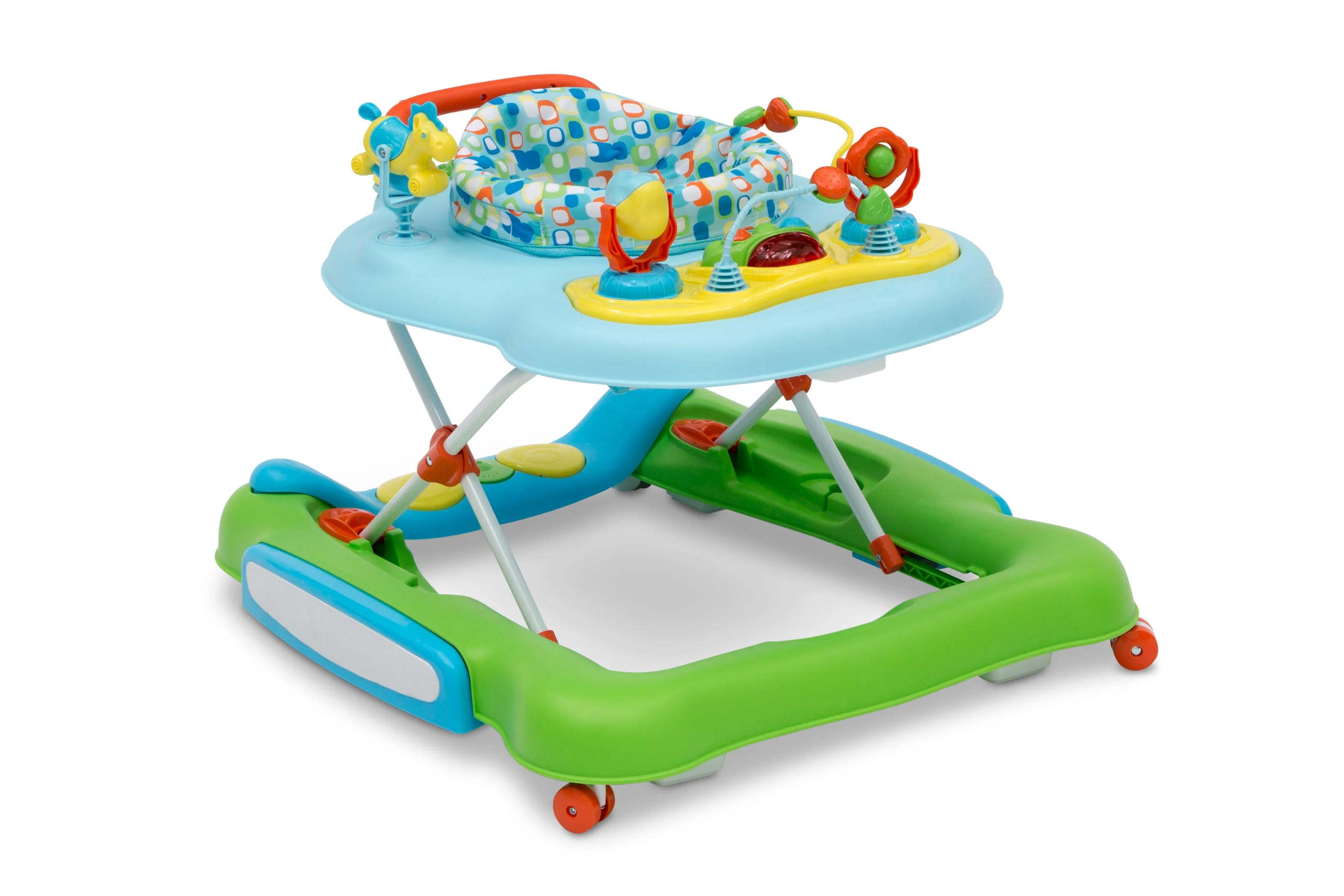 4-in-1 Discover & Play Musical Walker - Image 12
