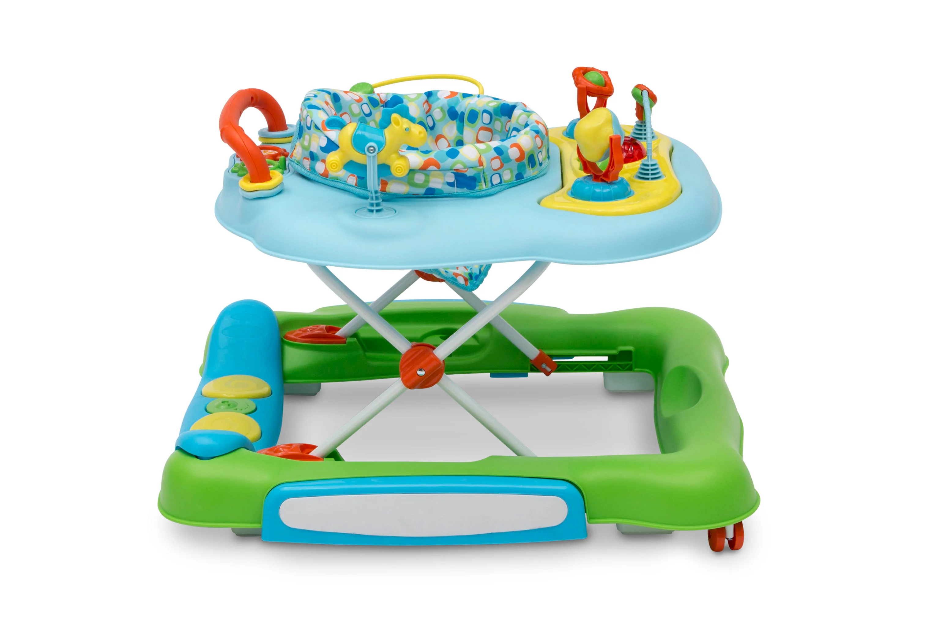 4-in-1 Discover & Play Musical Walker - Image 14