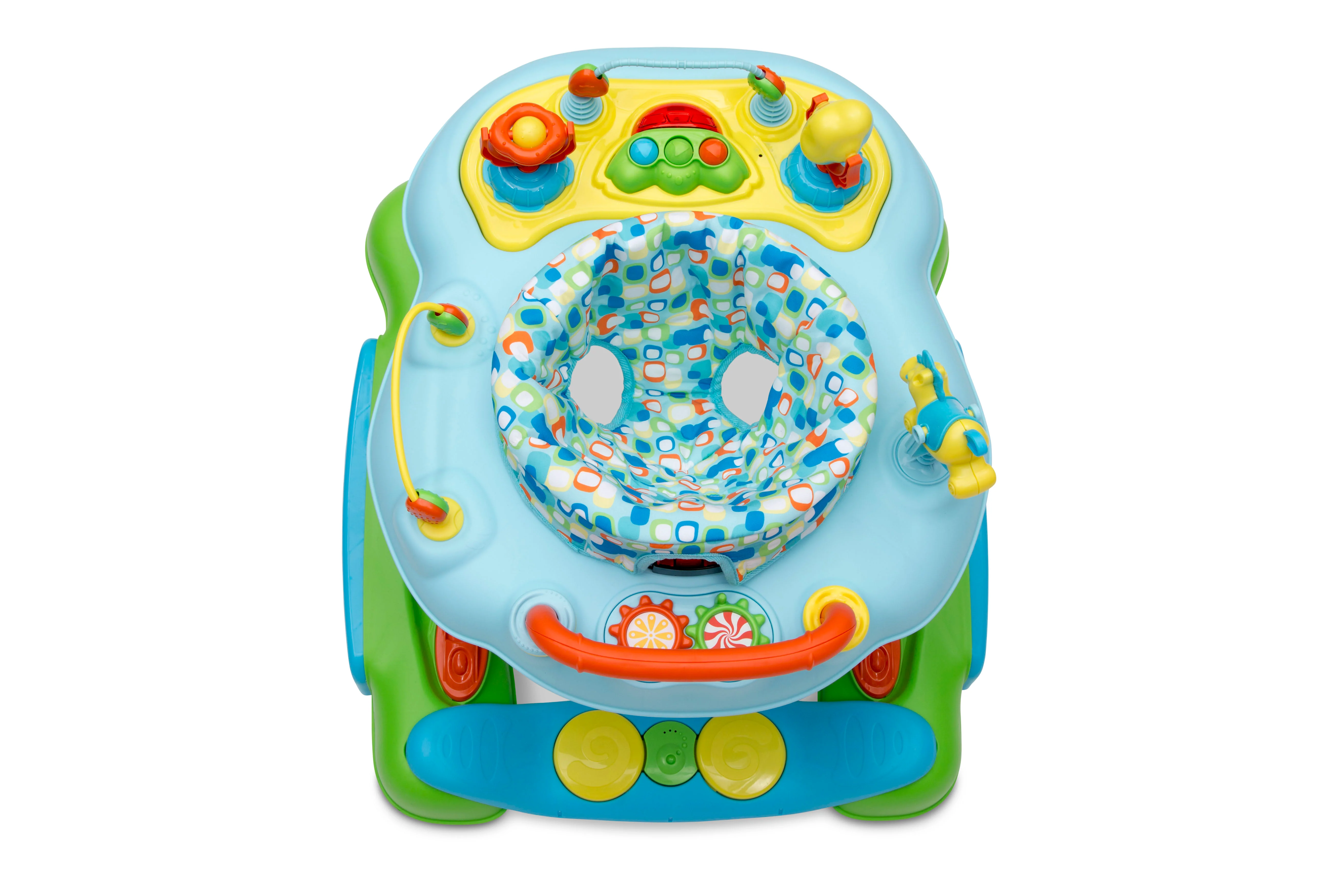 4-in-1 Discover & Play Musical Walker - Image 17