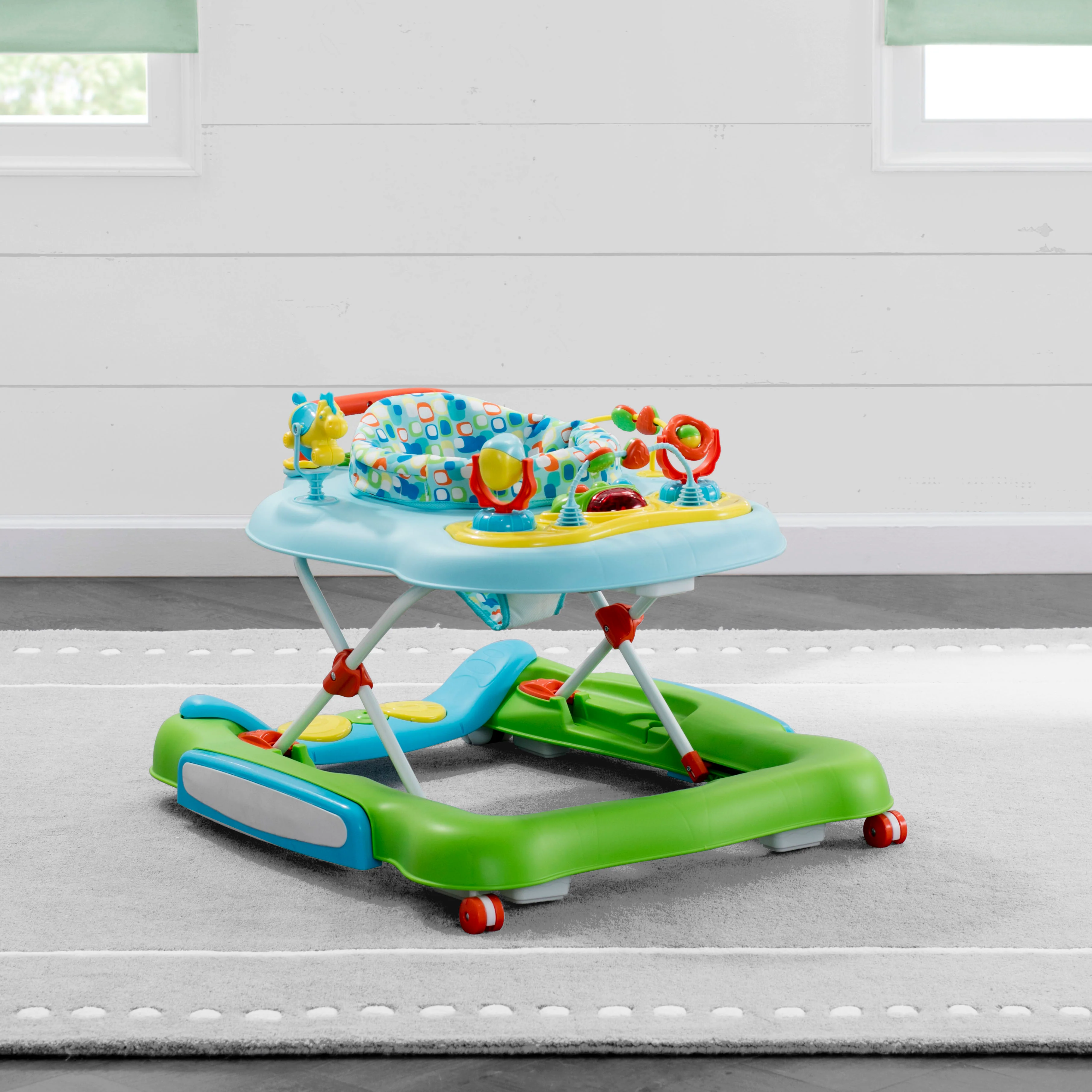 4-in-1 Discover & Play Musical Walker - Image 19