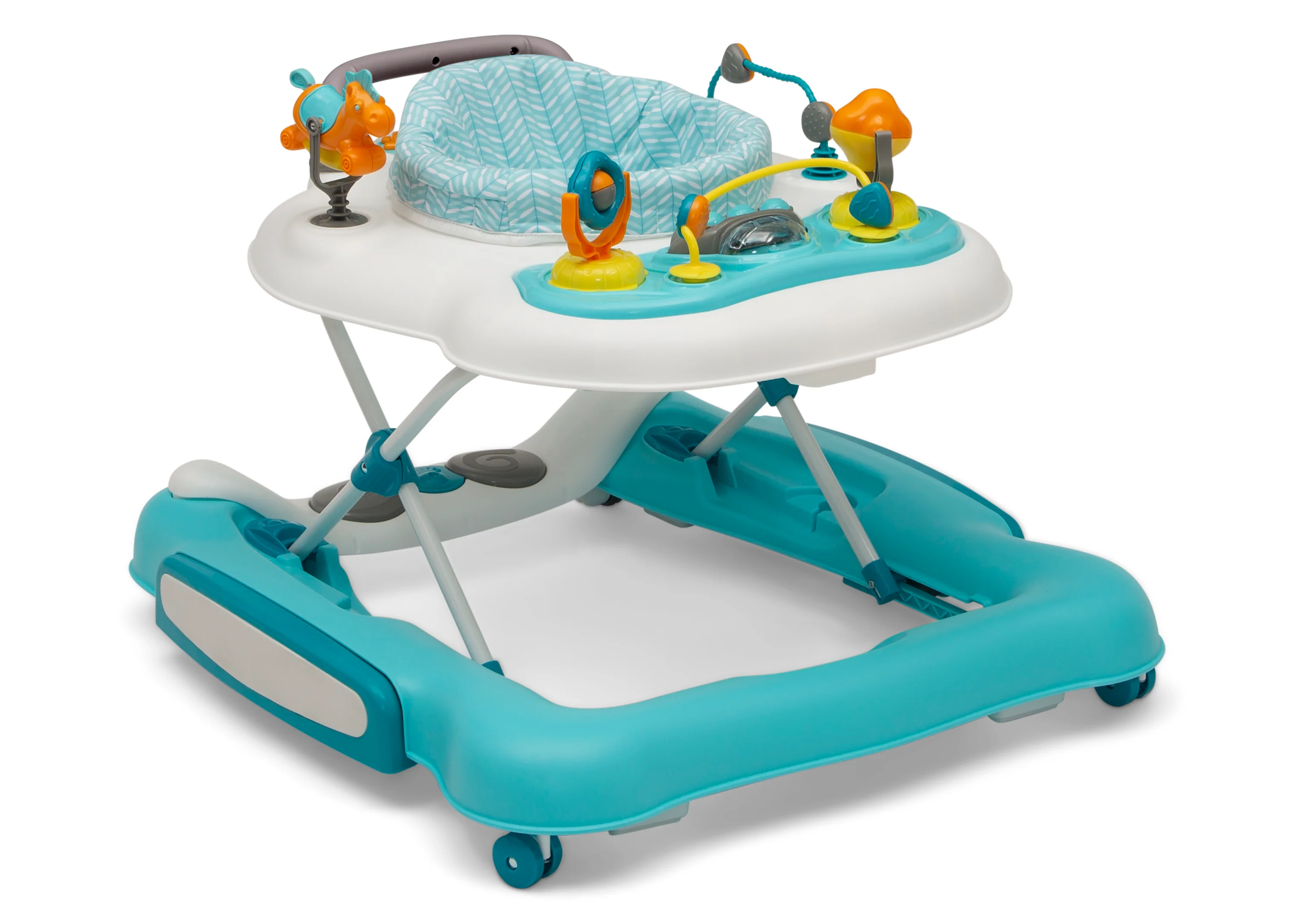 4-in-1 Discover & Play Musical Walker - Image 3