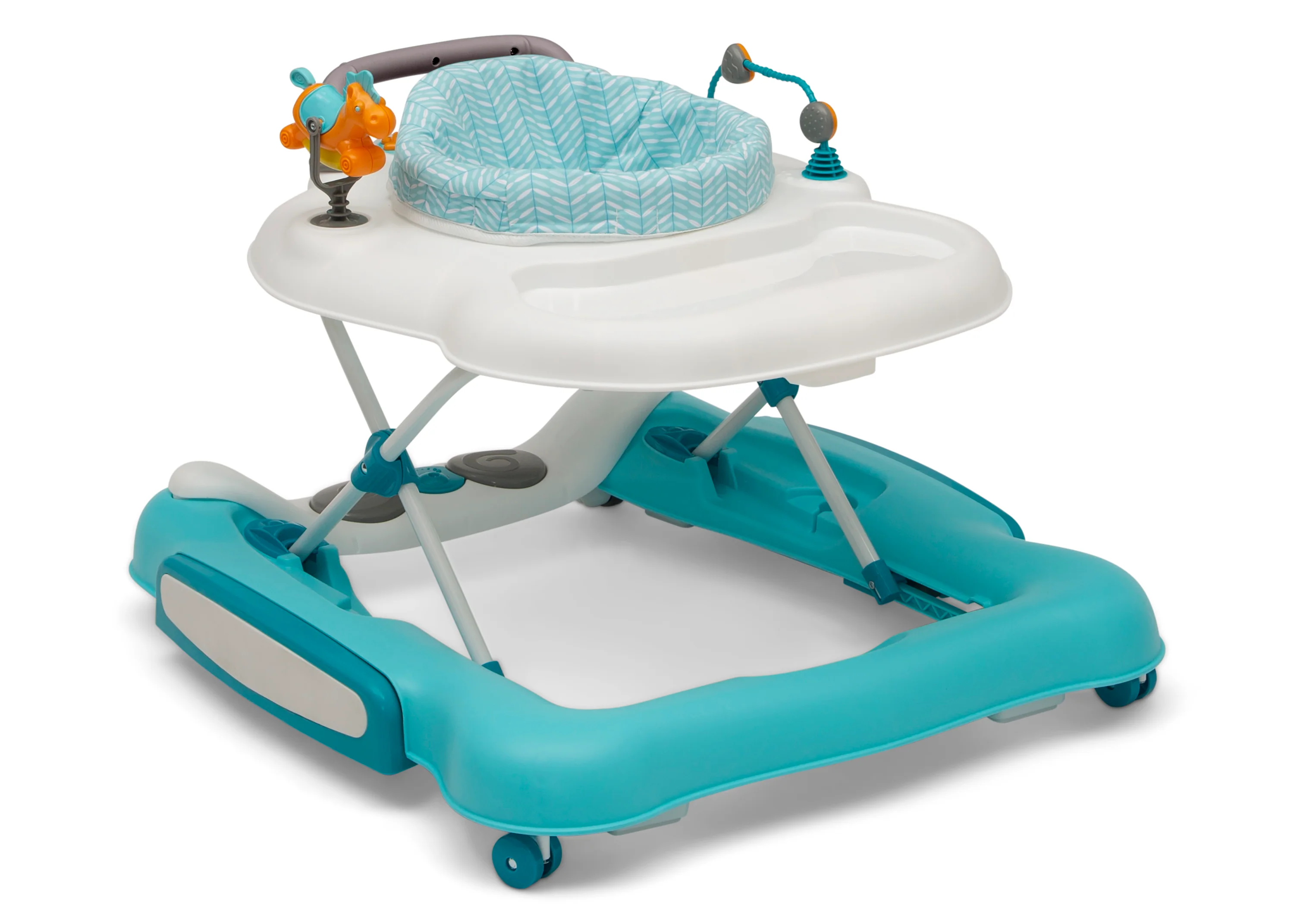 4-in-1 Discover & Play Musical Walker - Image 4