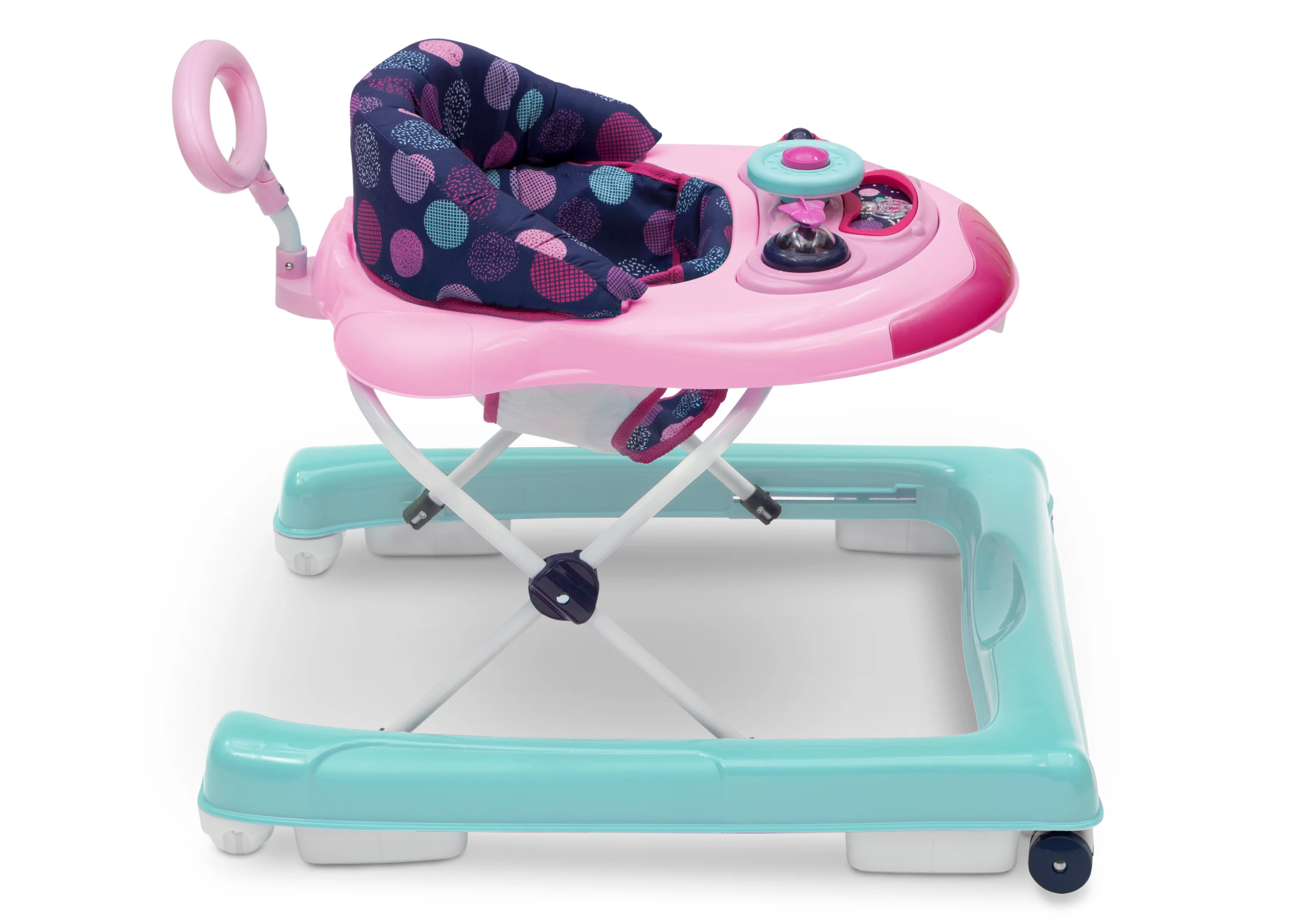 Big Steps 2-in-1 Baby Activity Walker - Image 3