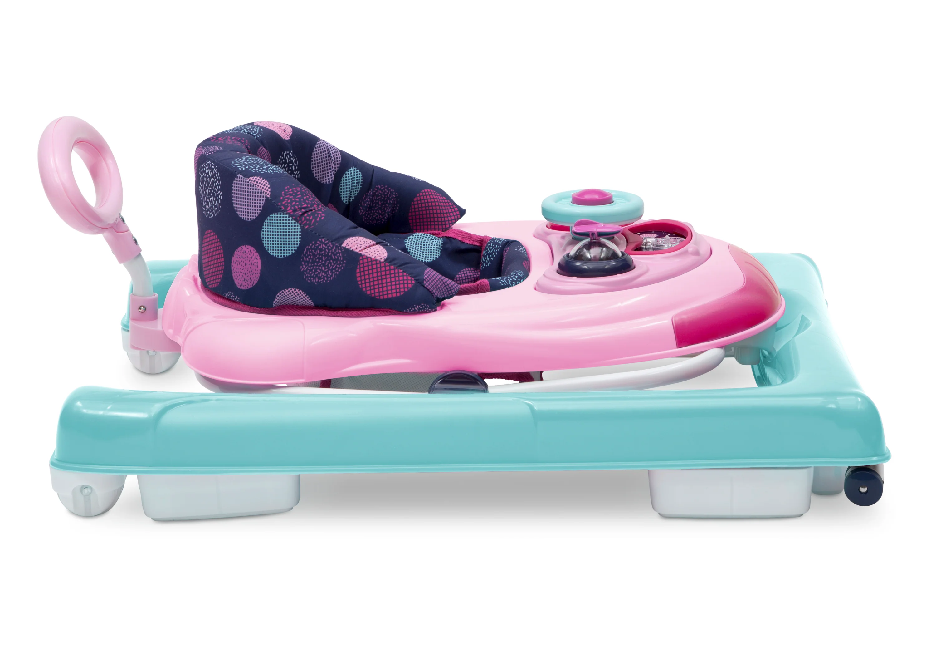 Big Steps 2-in-1 Baby Activity Walker - Image 4