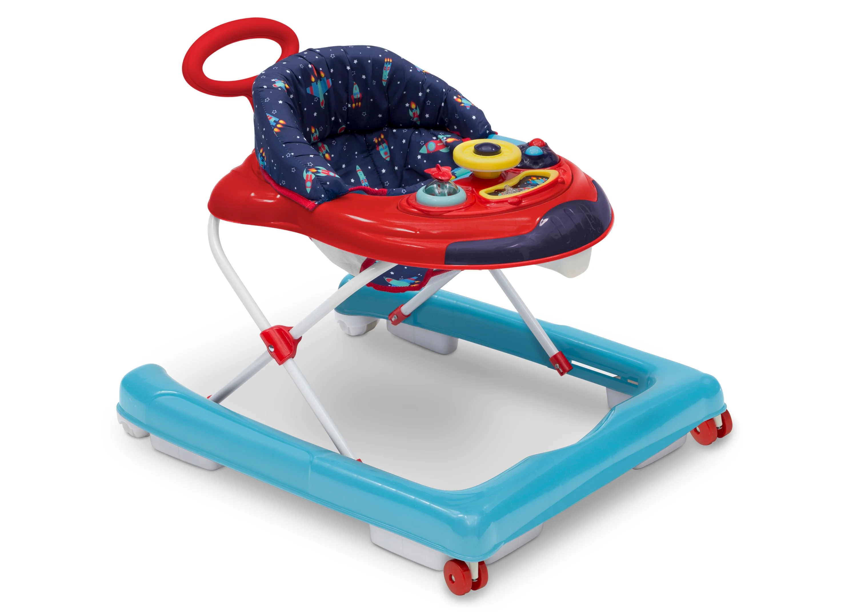 Big Steps 2-in-1 Baby Activity Walker - Image 5