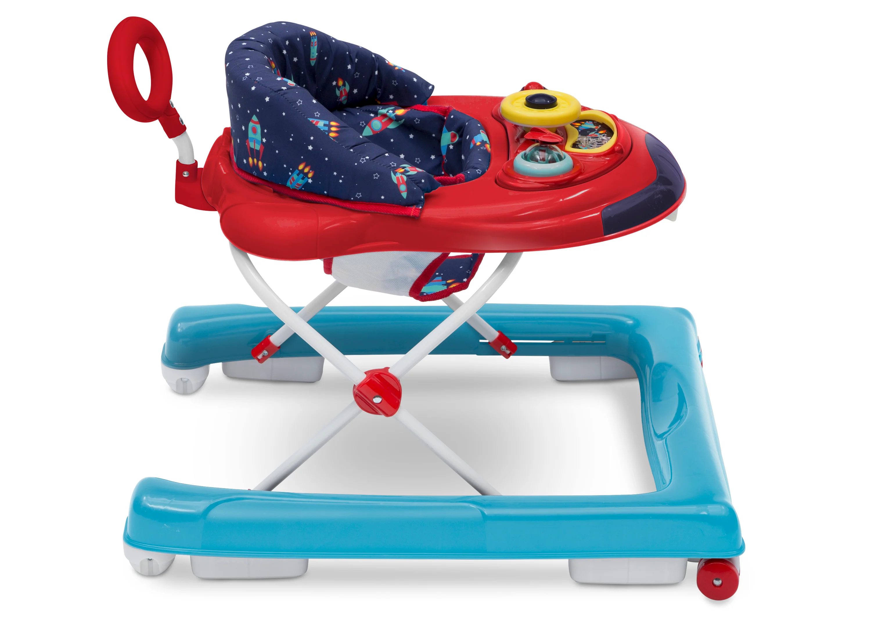Big Steps 2-in-1 Baby Activity Walker - Image 7