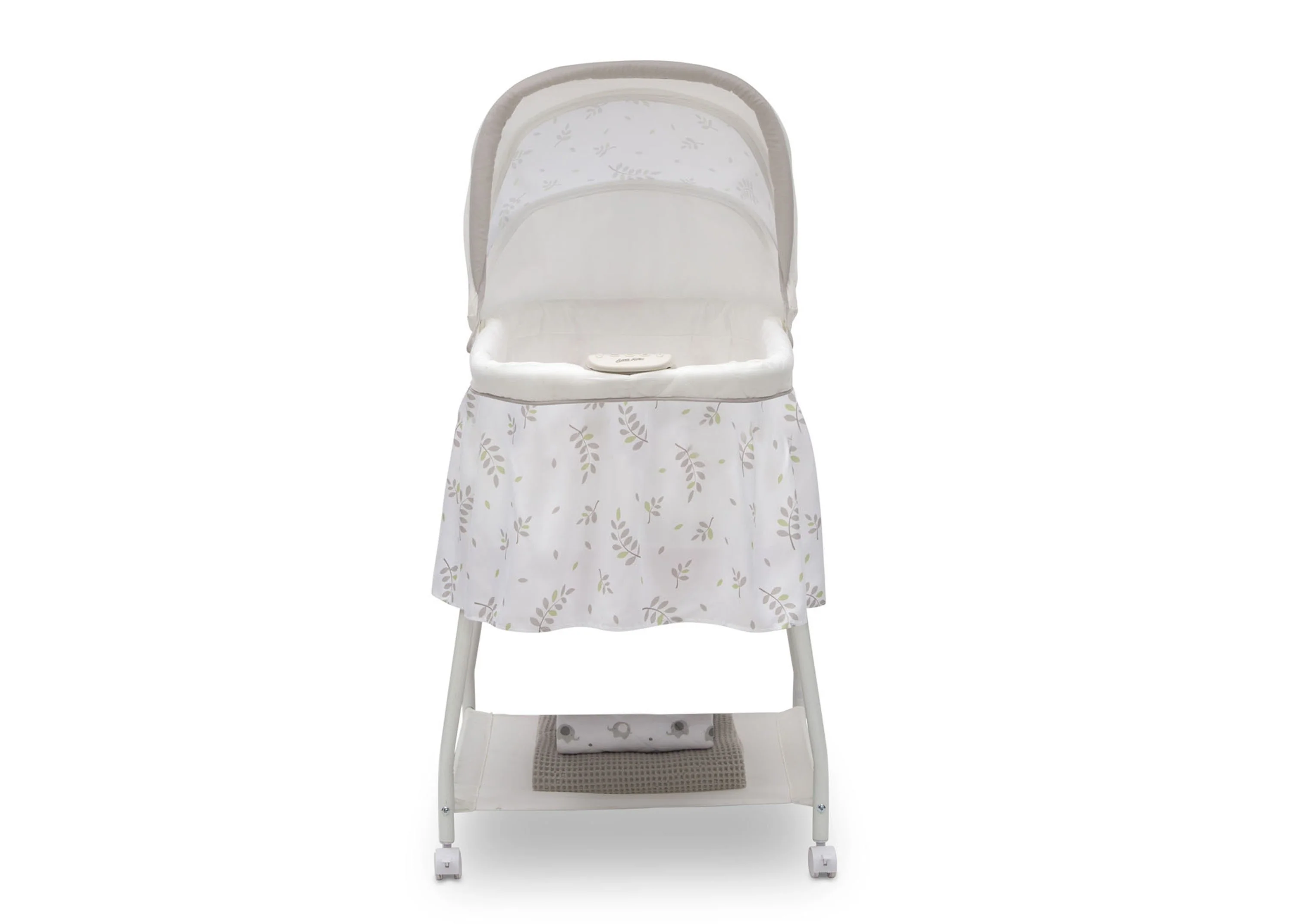 Silent Auto Gliding Bassinet - Image 3