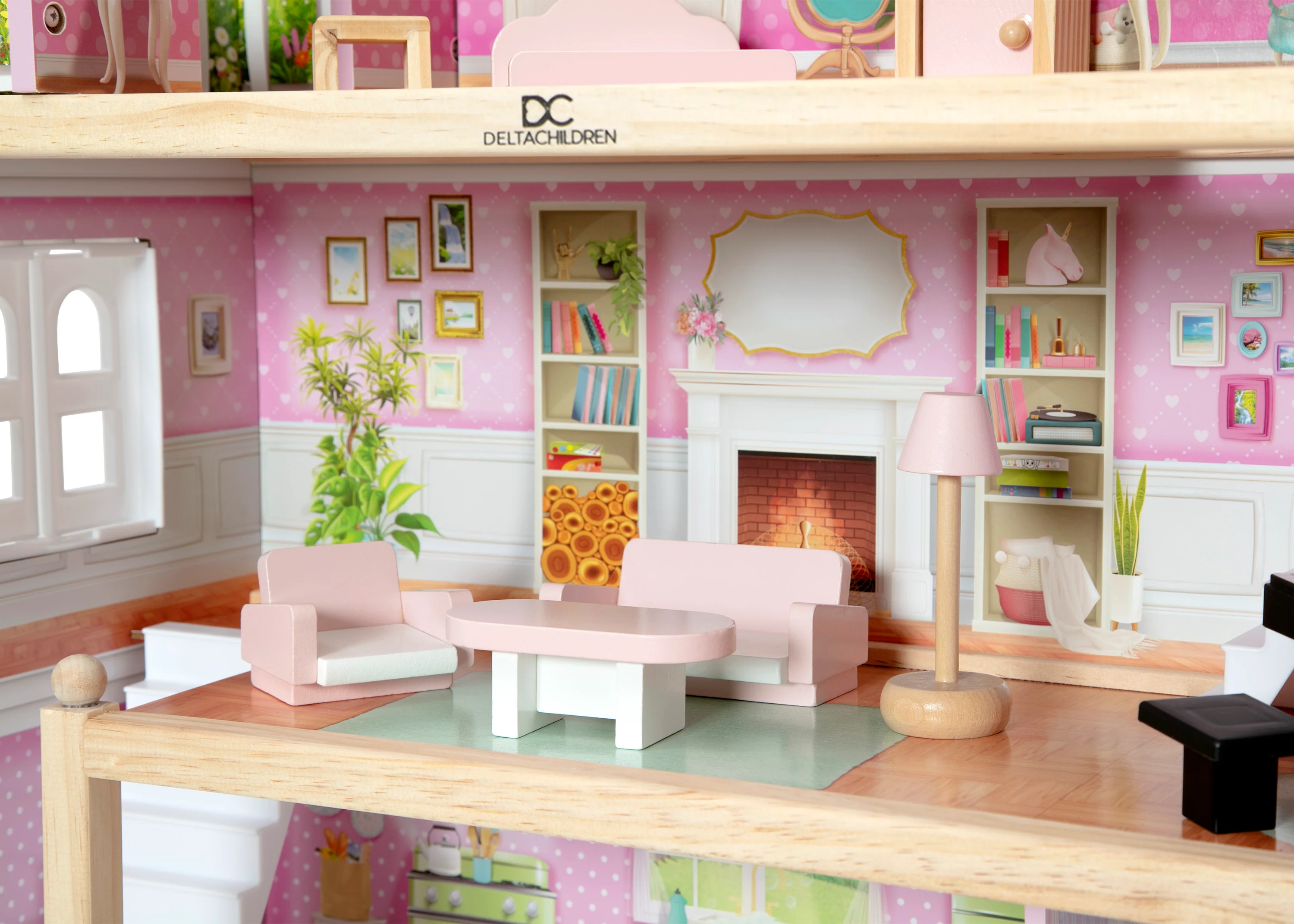 Little Gem Dollhouse - Image 11