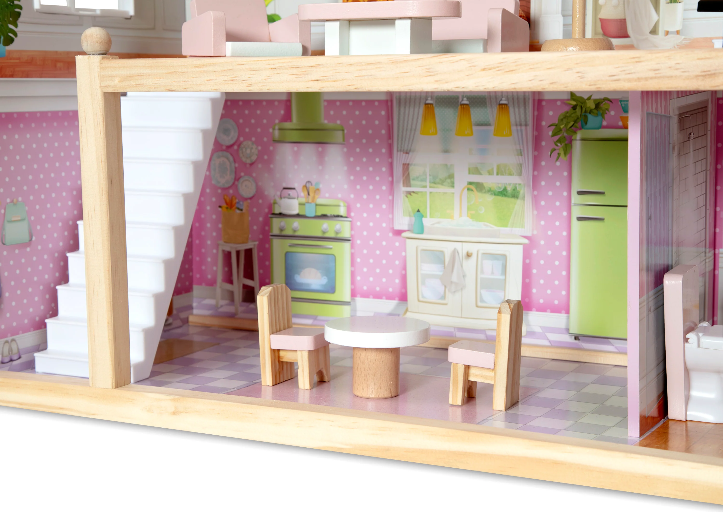 Little Gem Dollhouse - Image 12