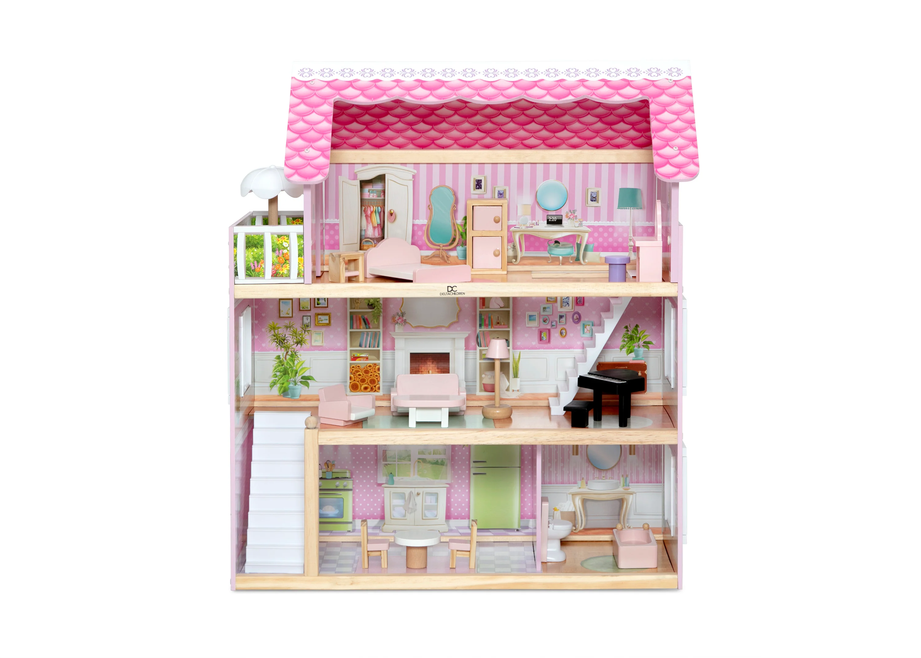 Little Gem Dollhouse - Image 17
