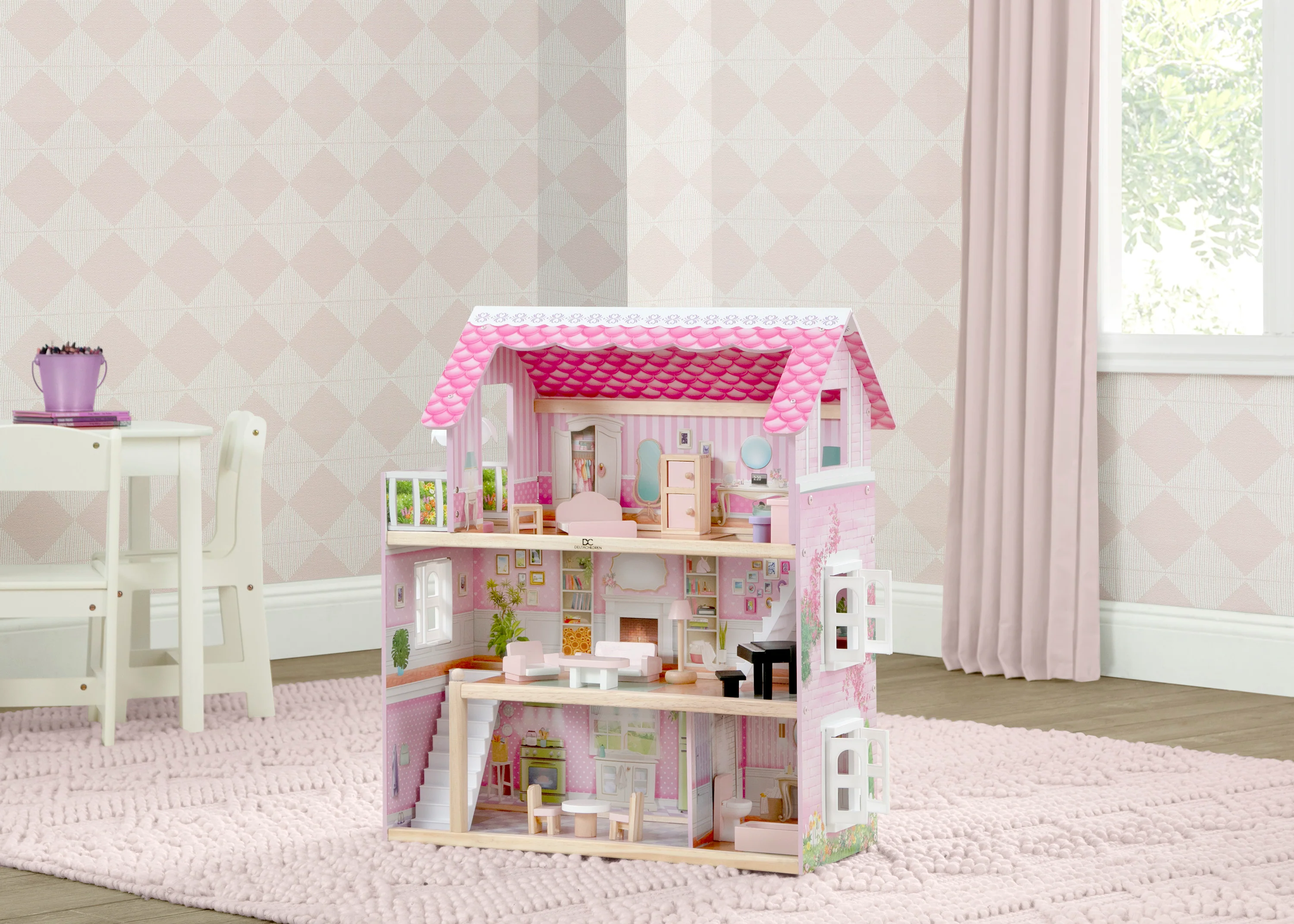 Little Gem Dollhouse - Image 20